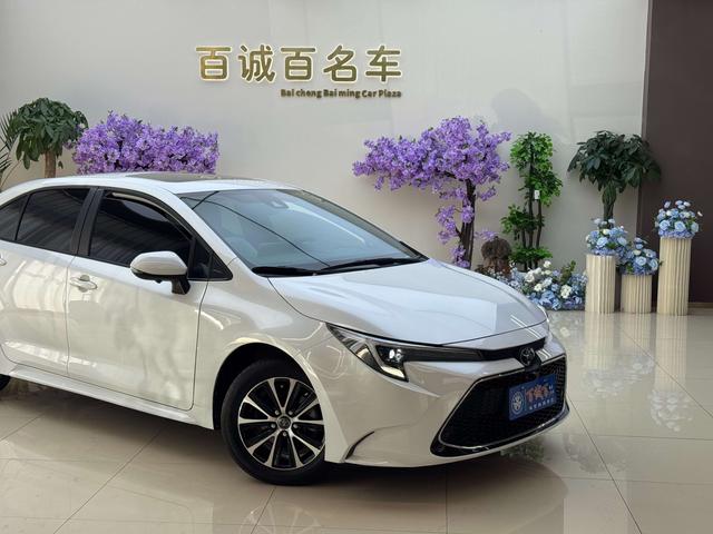 Toyota Levin 2023 thumb 6