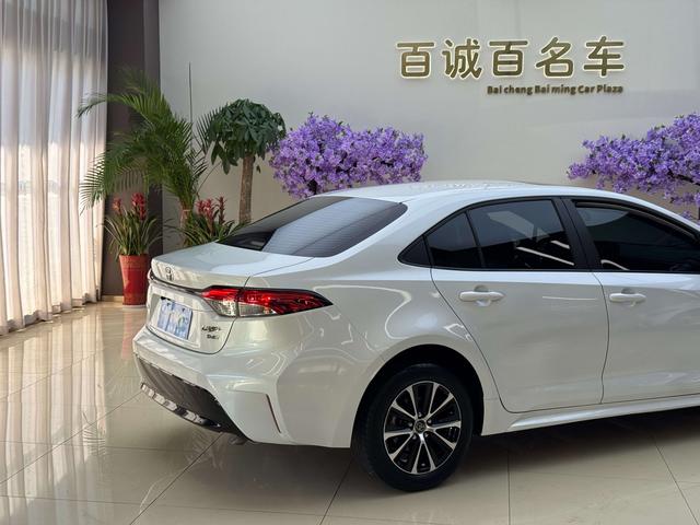 Toyota Levin 2023 thumb 7