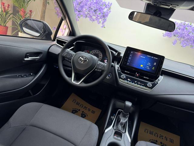 Toyota Levin 2023 thumb 8