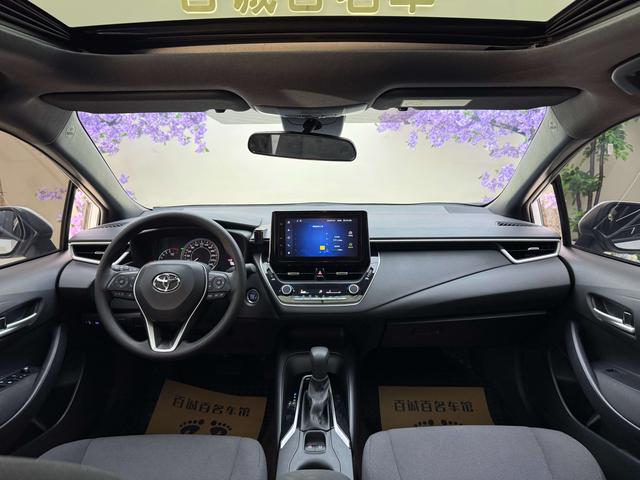 Toyota Levin 2023 thumb 10