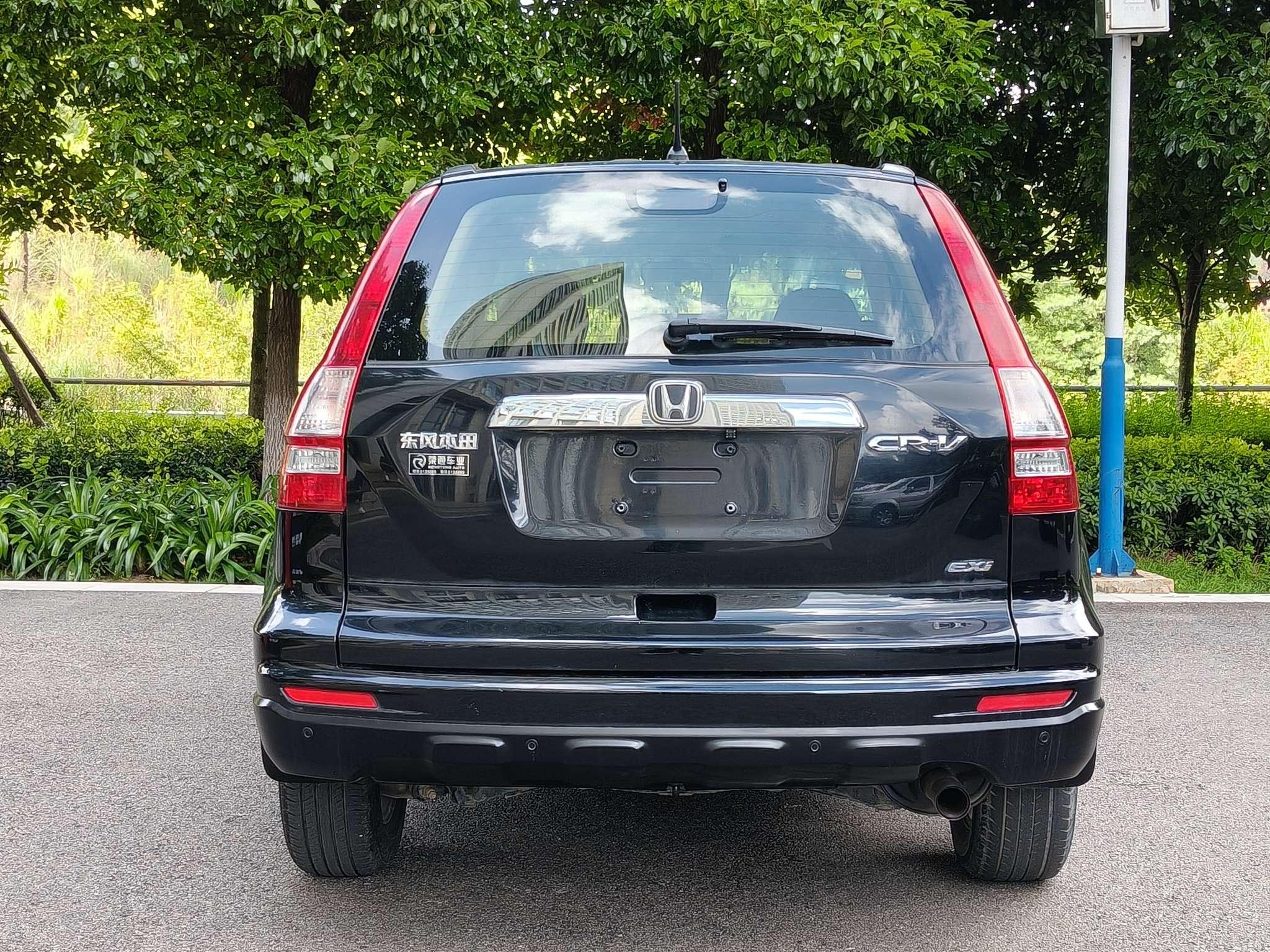 Honda CR-V 2010 thumb 3
