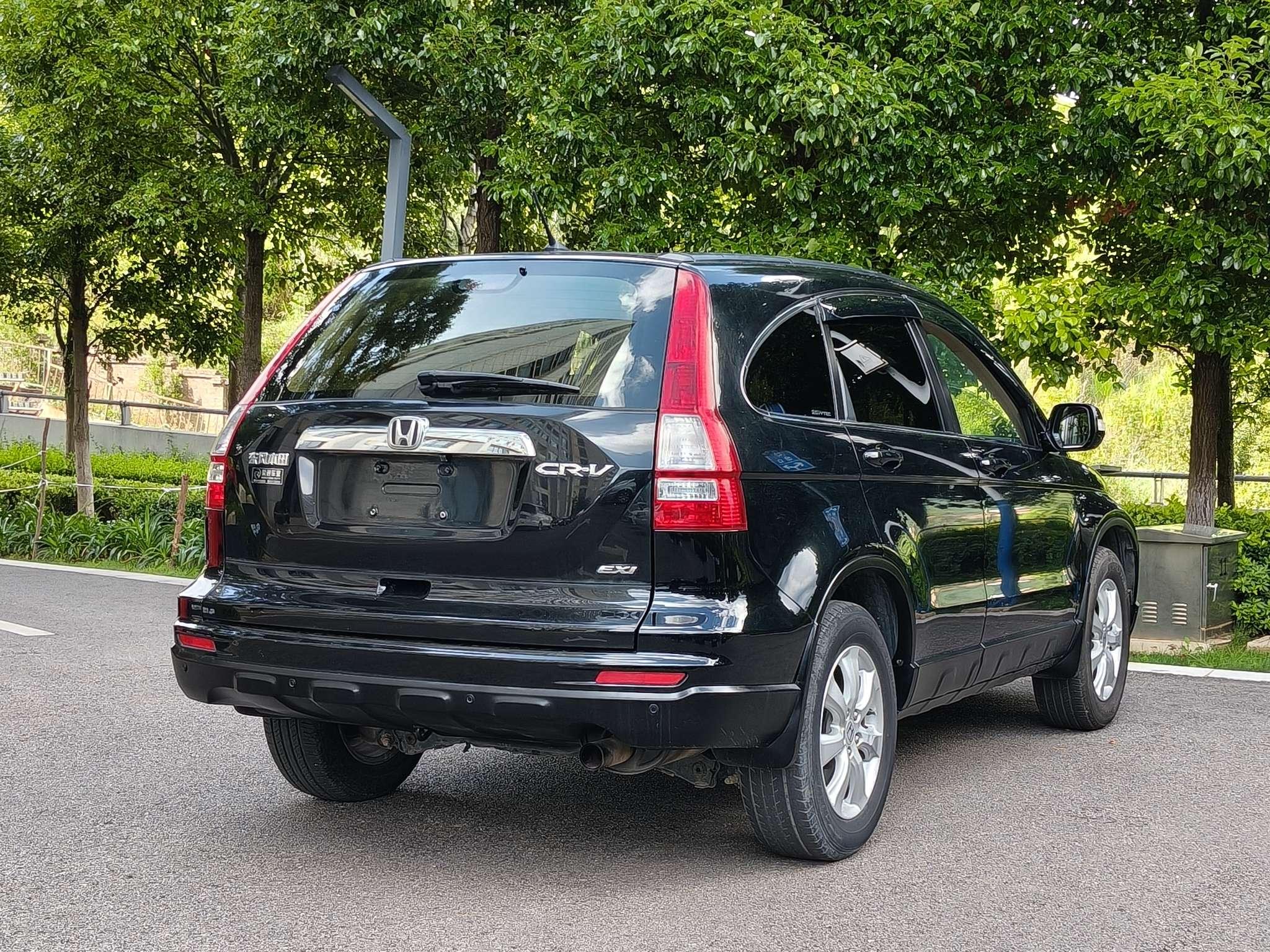 Honda CR-V 2010 thumb 4