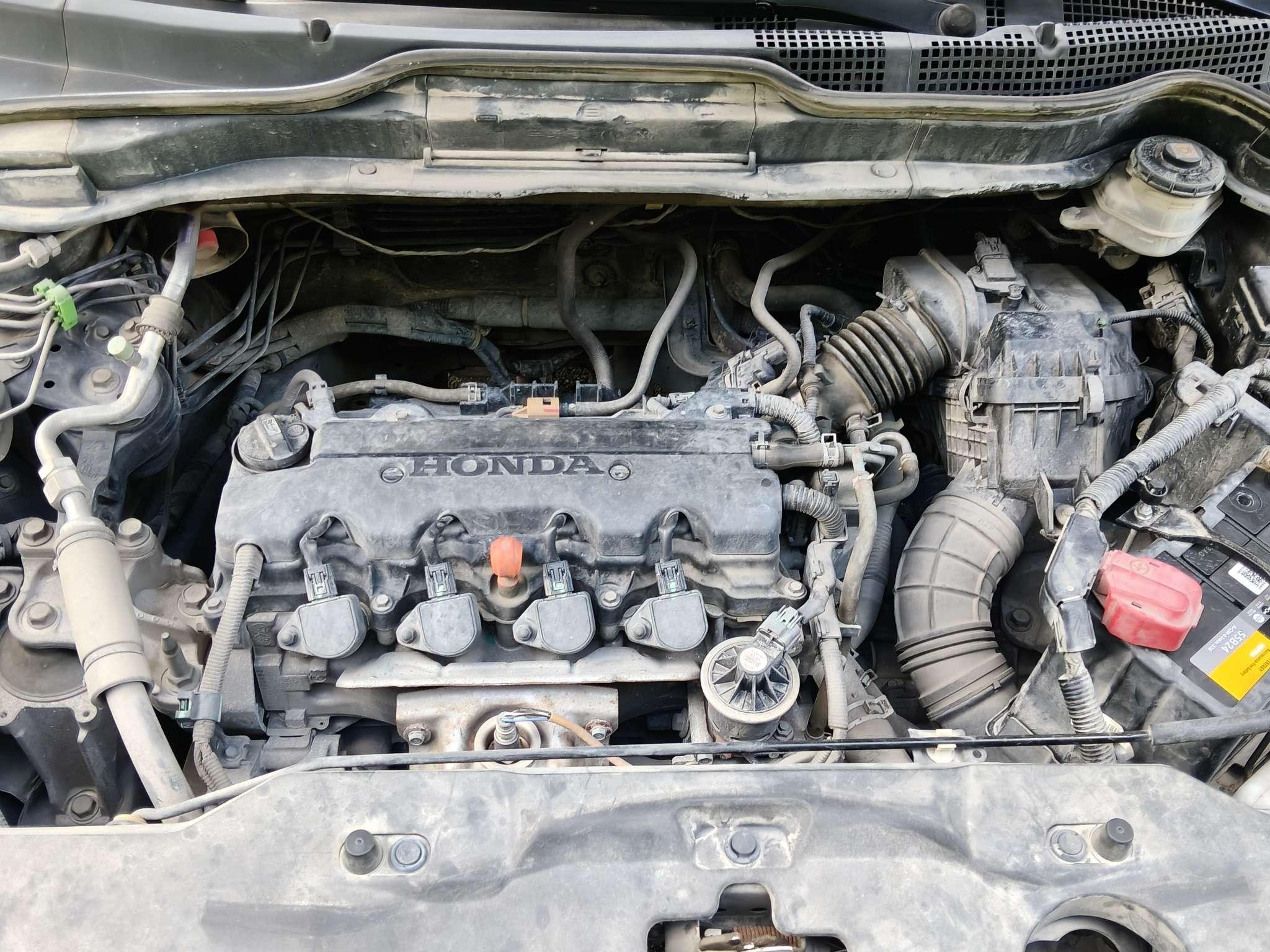 Honda CR-V 2010 thumb 5