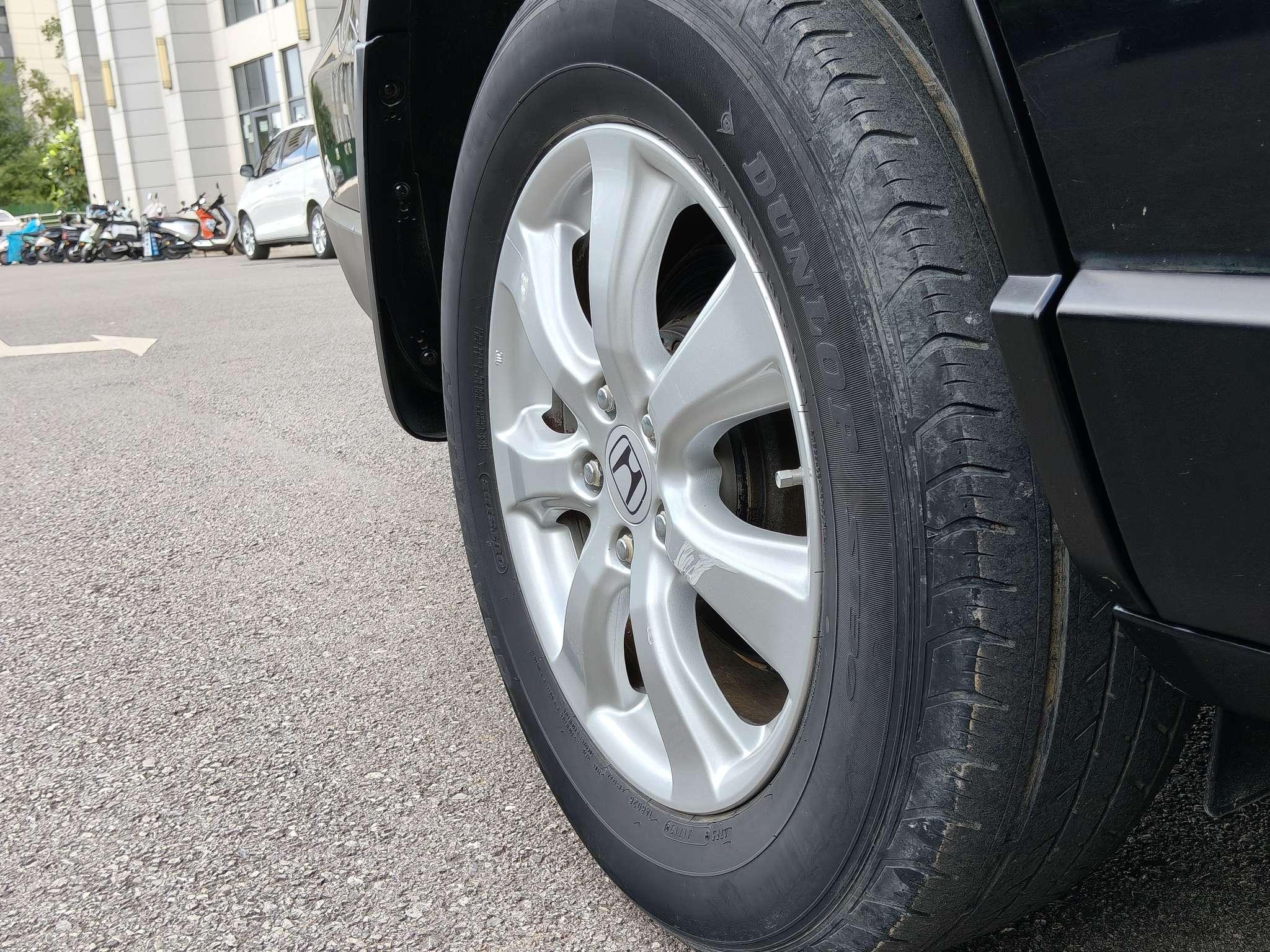 Honda CR-V 2010 thumb 9
