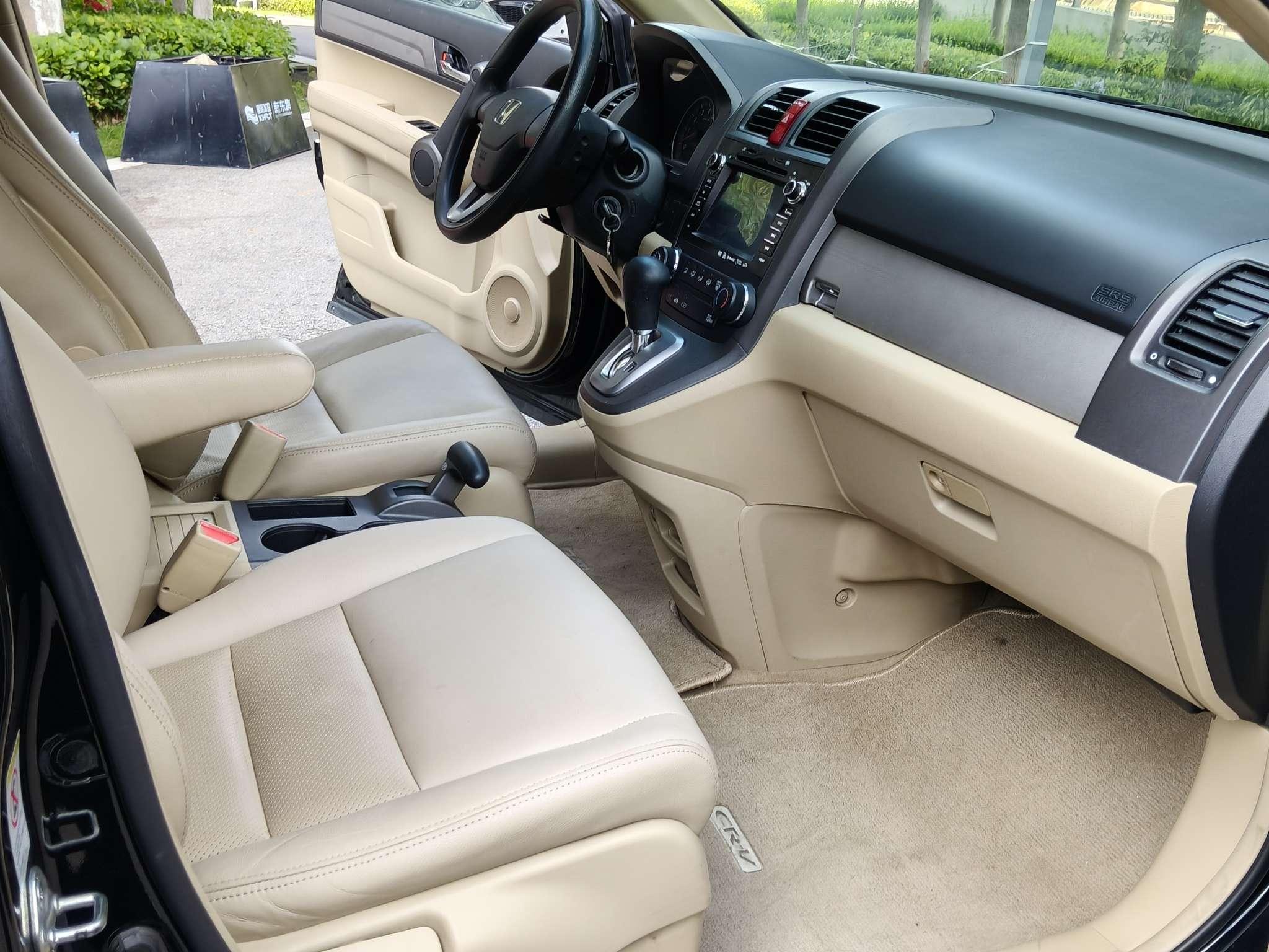 Honda CR-V 2010 thumb 10