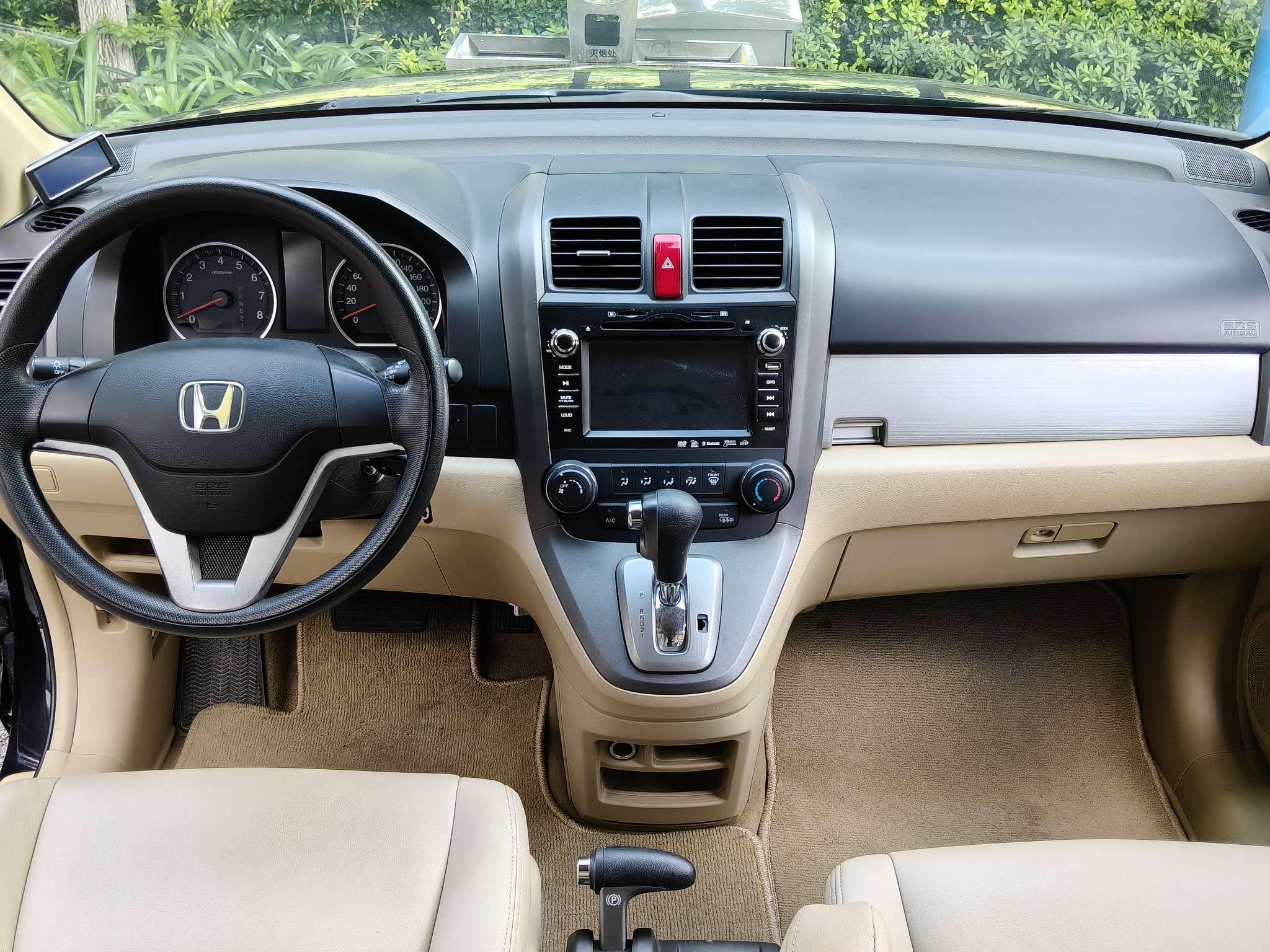 Honda CR-V 2010 thumb 11