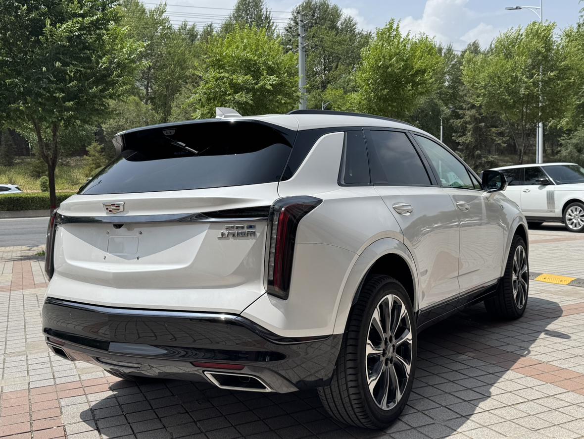 Cadillac XT5 2025 thumb 4