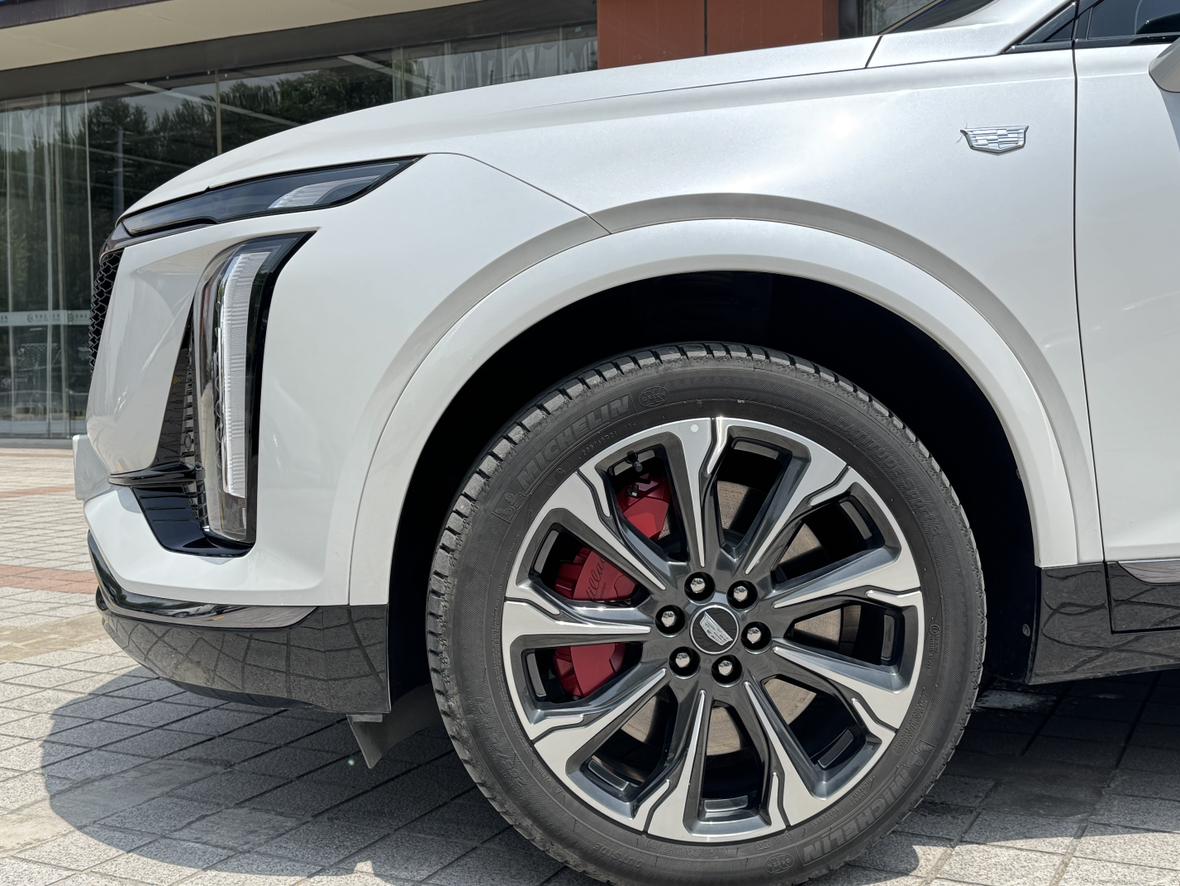Cadillac XT5 2025 thumb 7