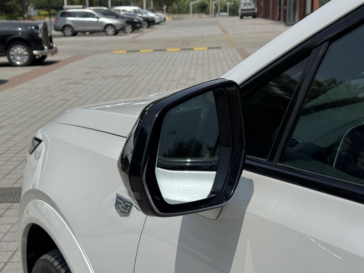 Cadillac XT5 2025 thumb 8