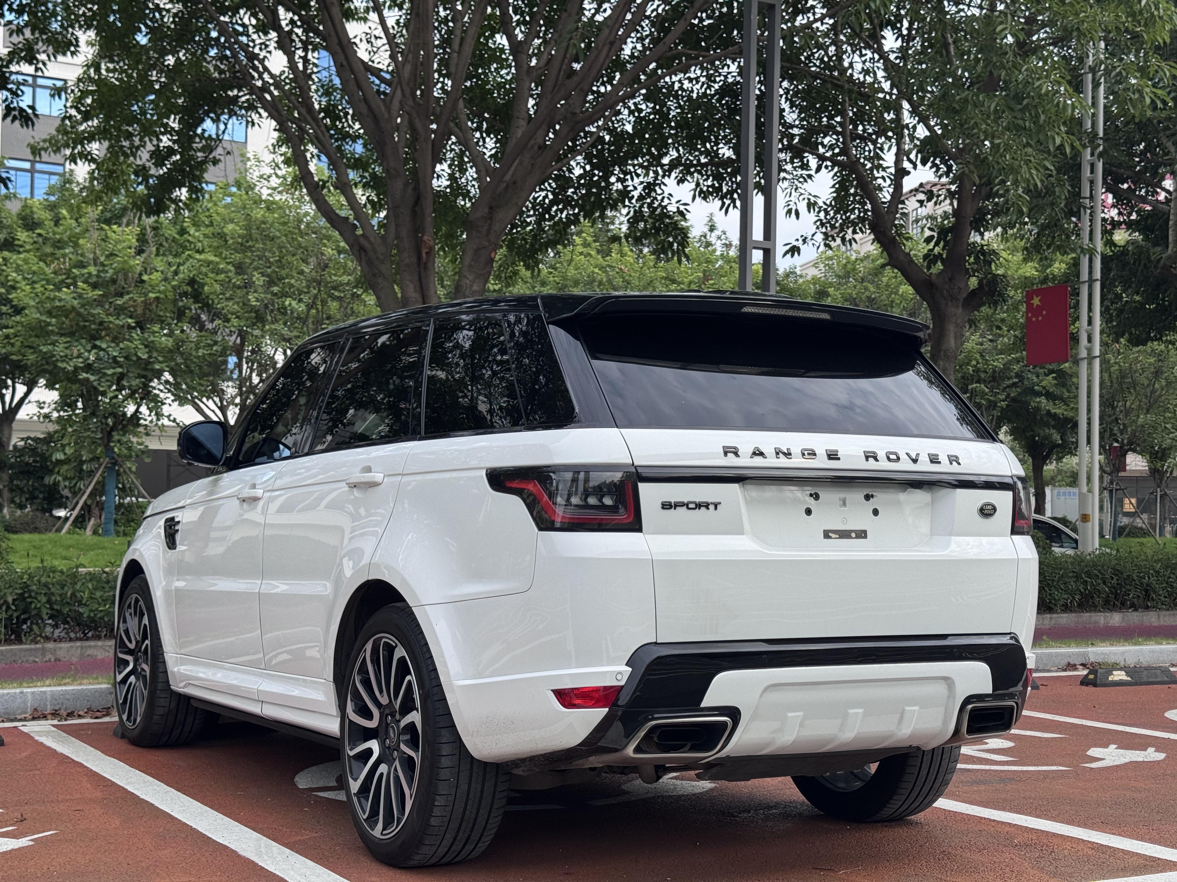Land Rover Range Rover Sport 2015 thumb 2