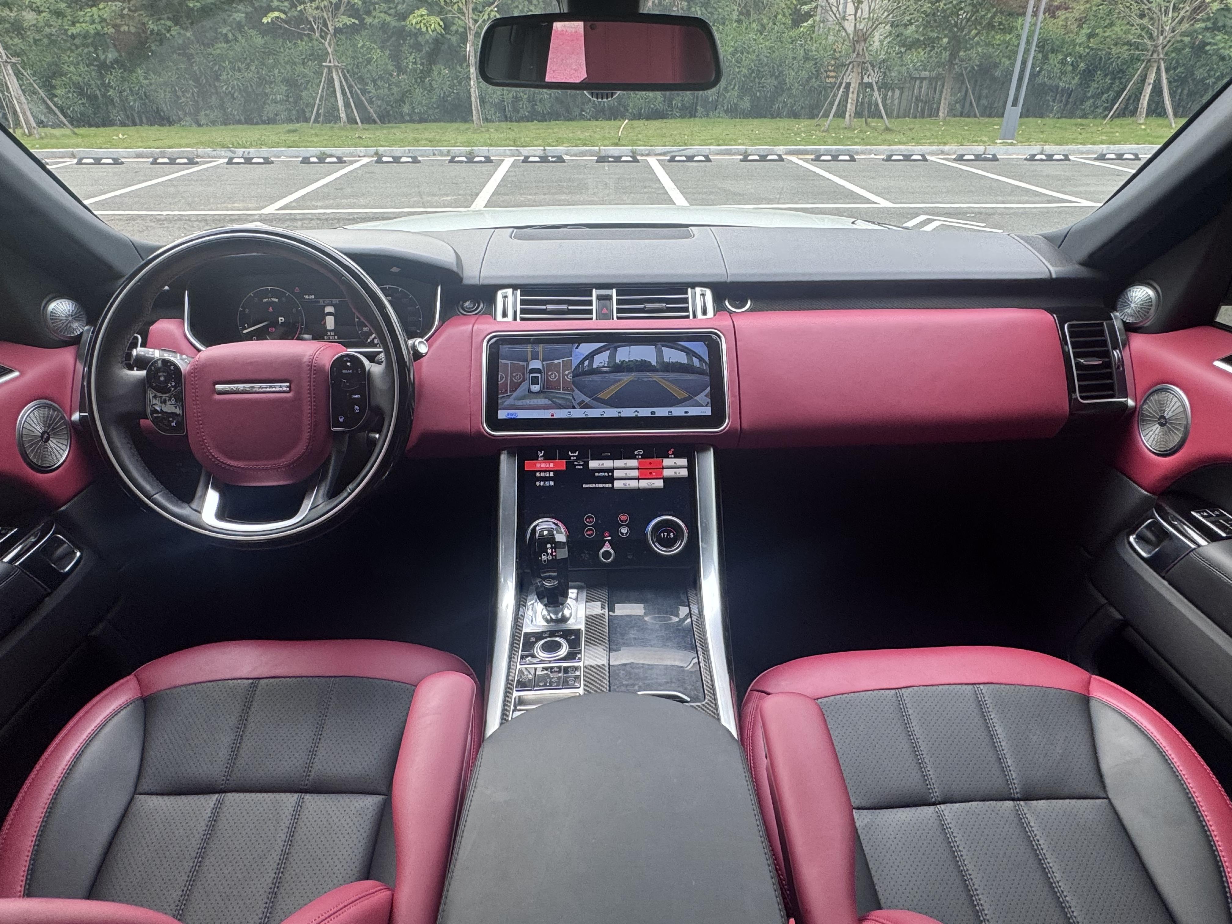 Land Rover Range Rover Sport 2015 thumb 5