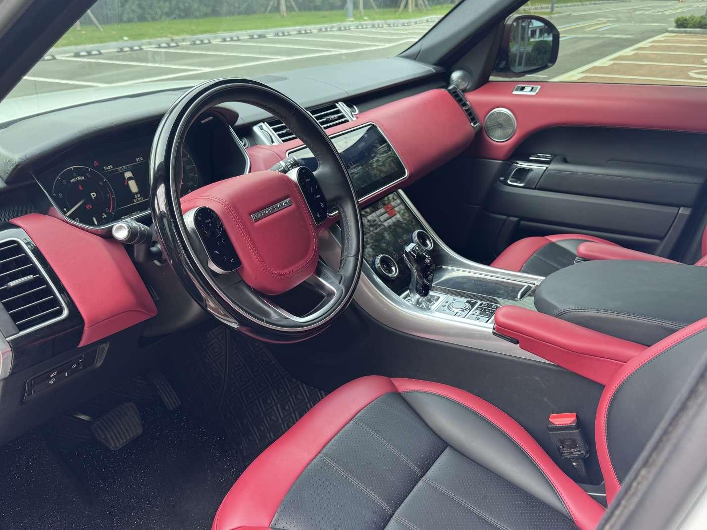 Land Rover Range Rover Sport 2015 thumb 6