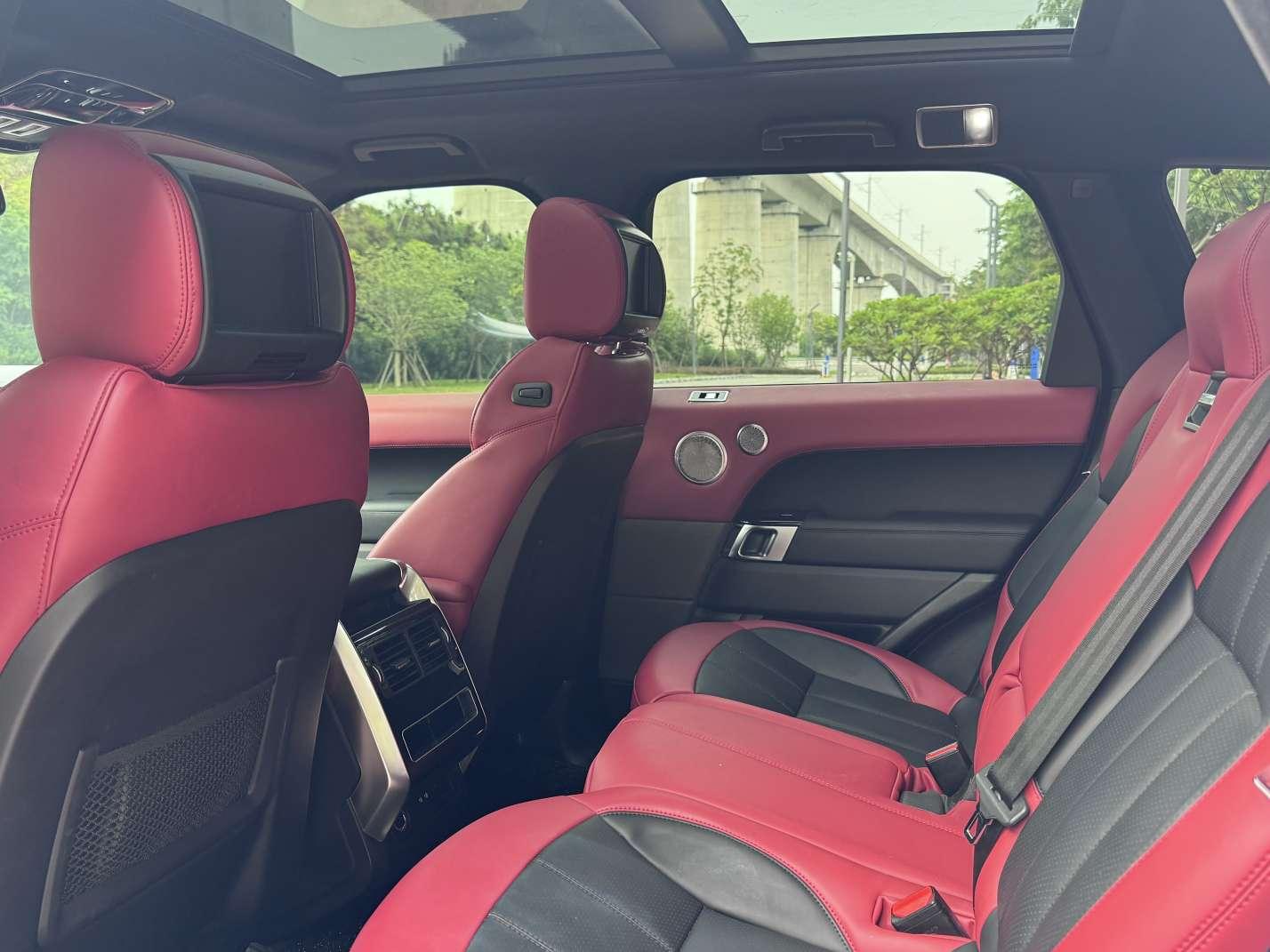 Land Rover Range Rover Sport 2015 thumb 7