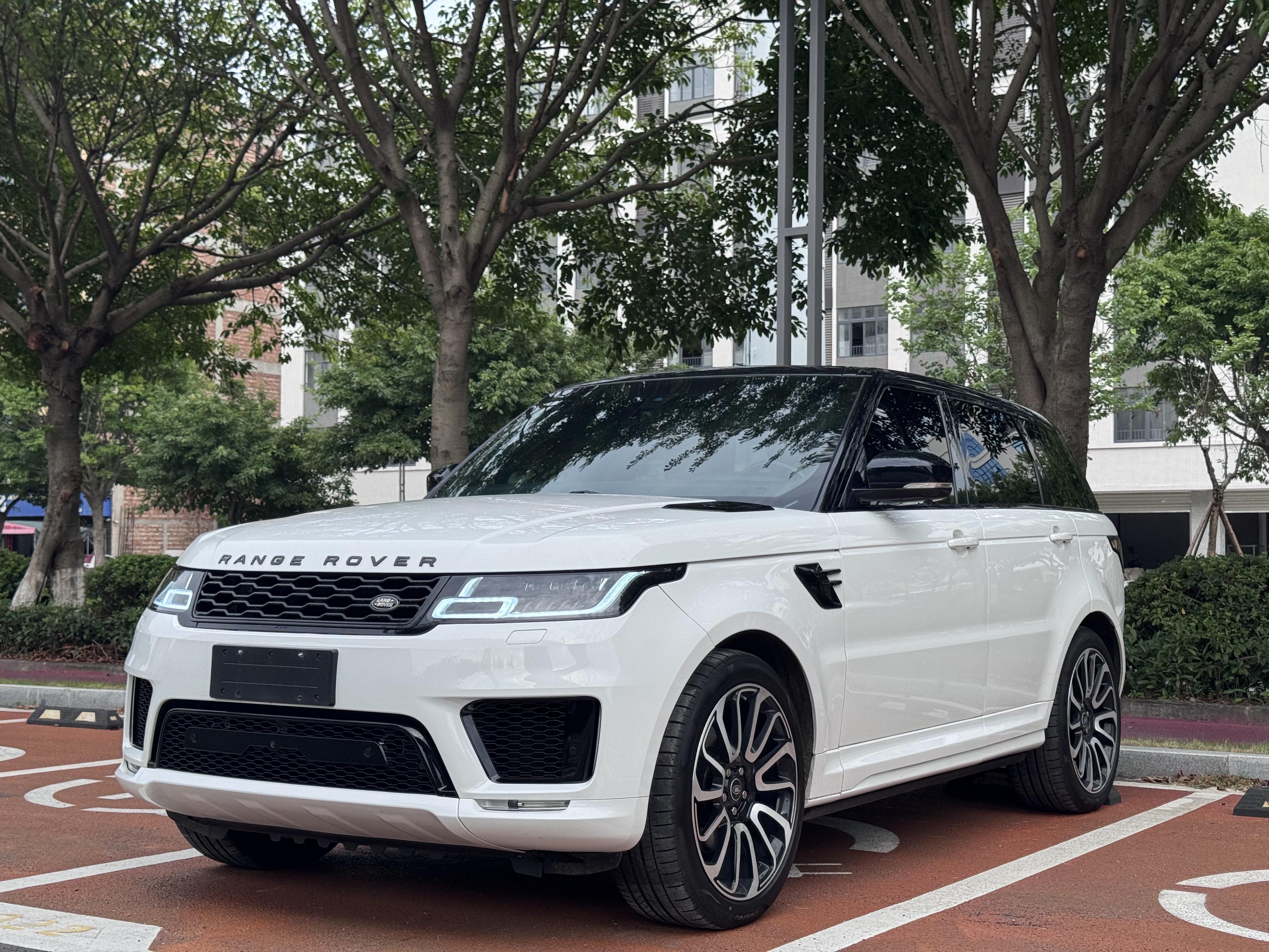Land Rover Range Rover Sport 2015 thumb 8