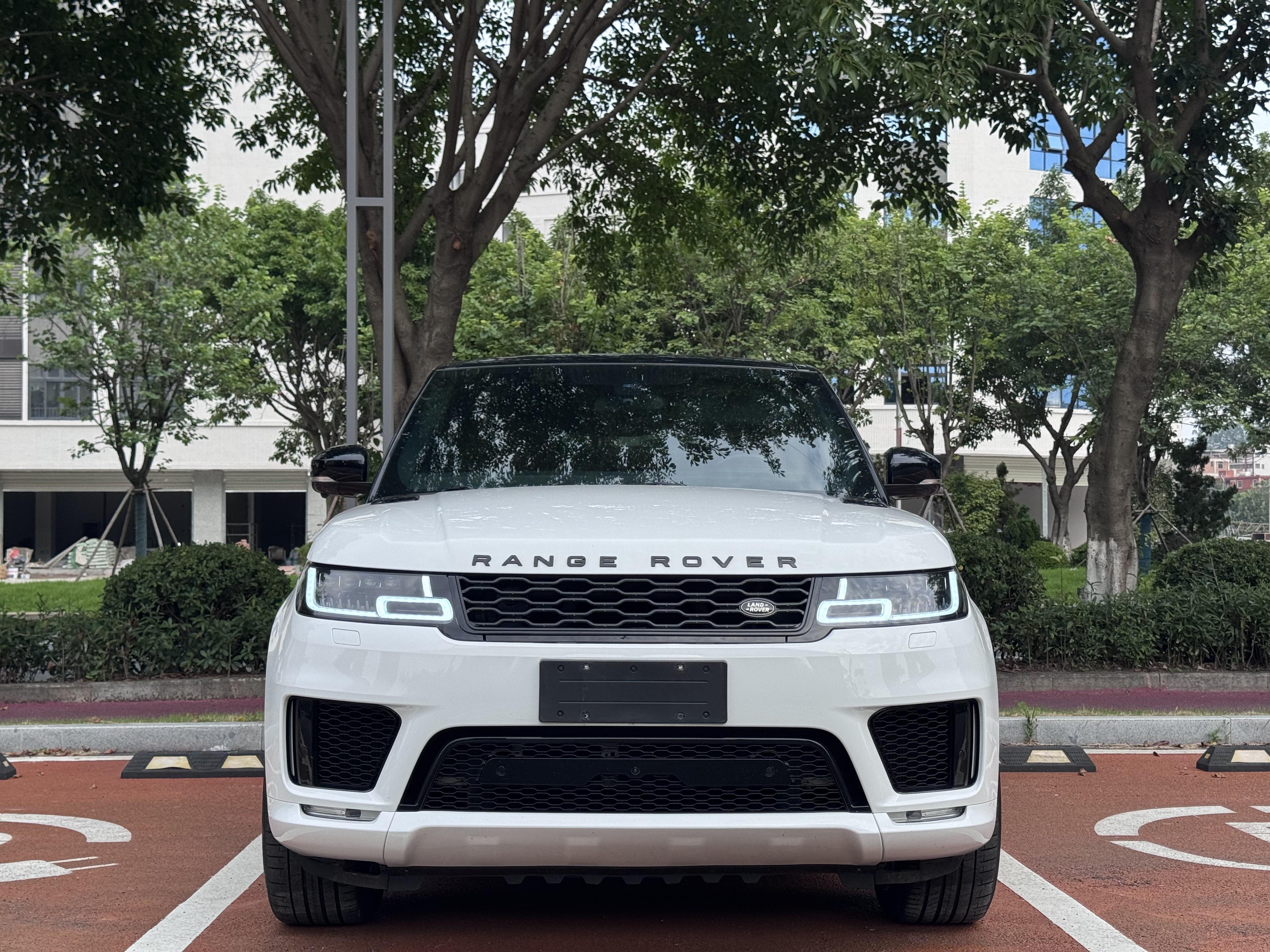 Land Rover Range Rover Sport 2015 thumb 9