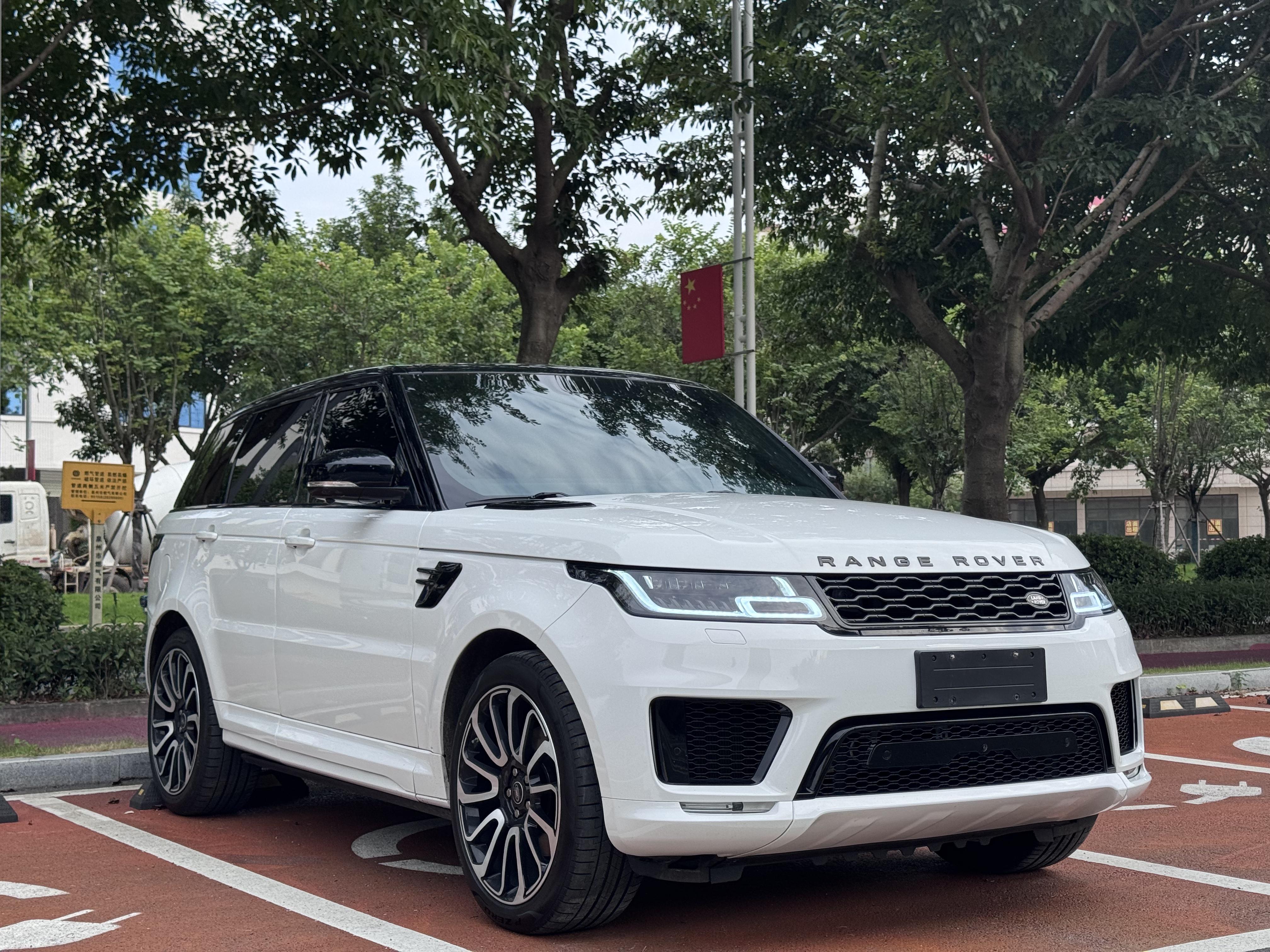 Land Rover Range Rover Sport 2015 thumb 10