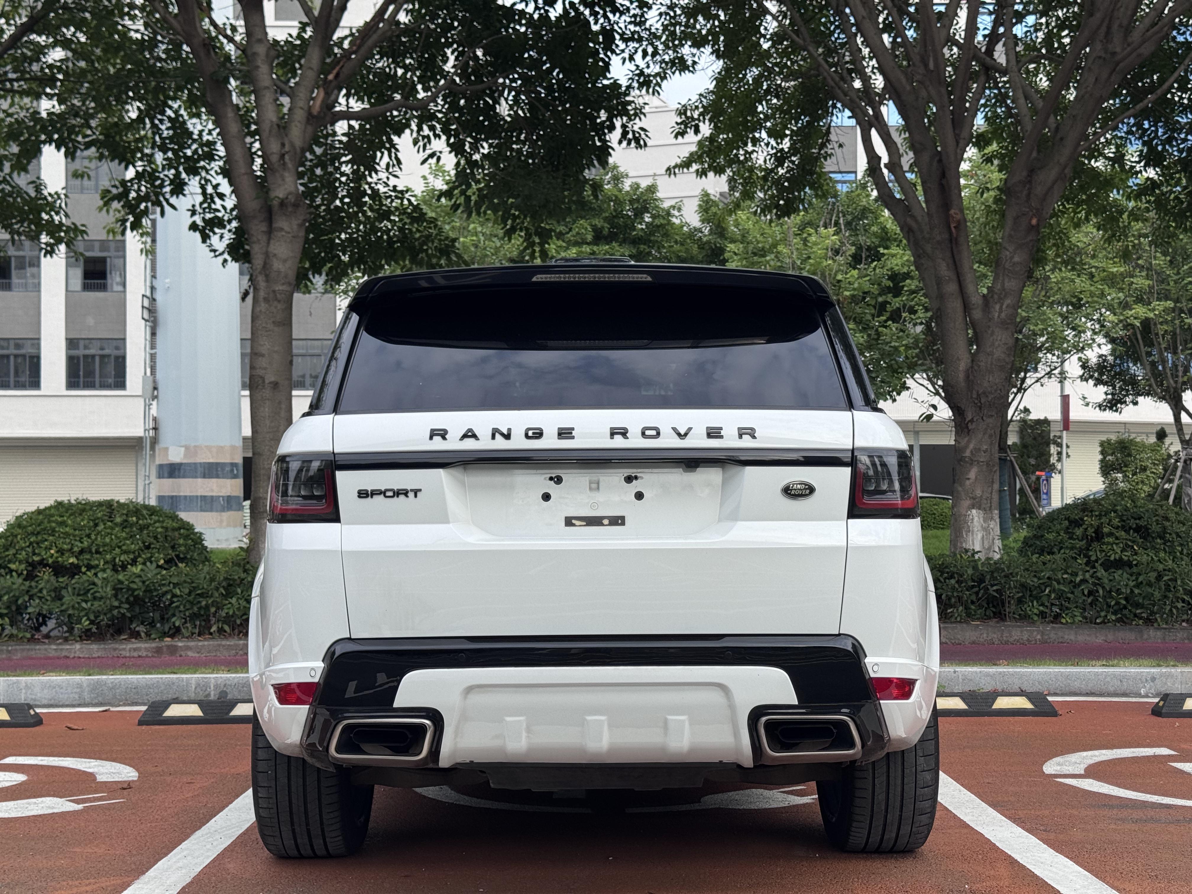 Land Rover Range Rover Sport 2015 thumb 12