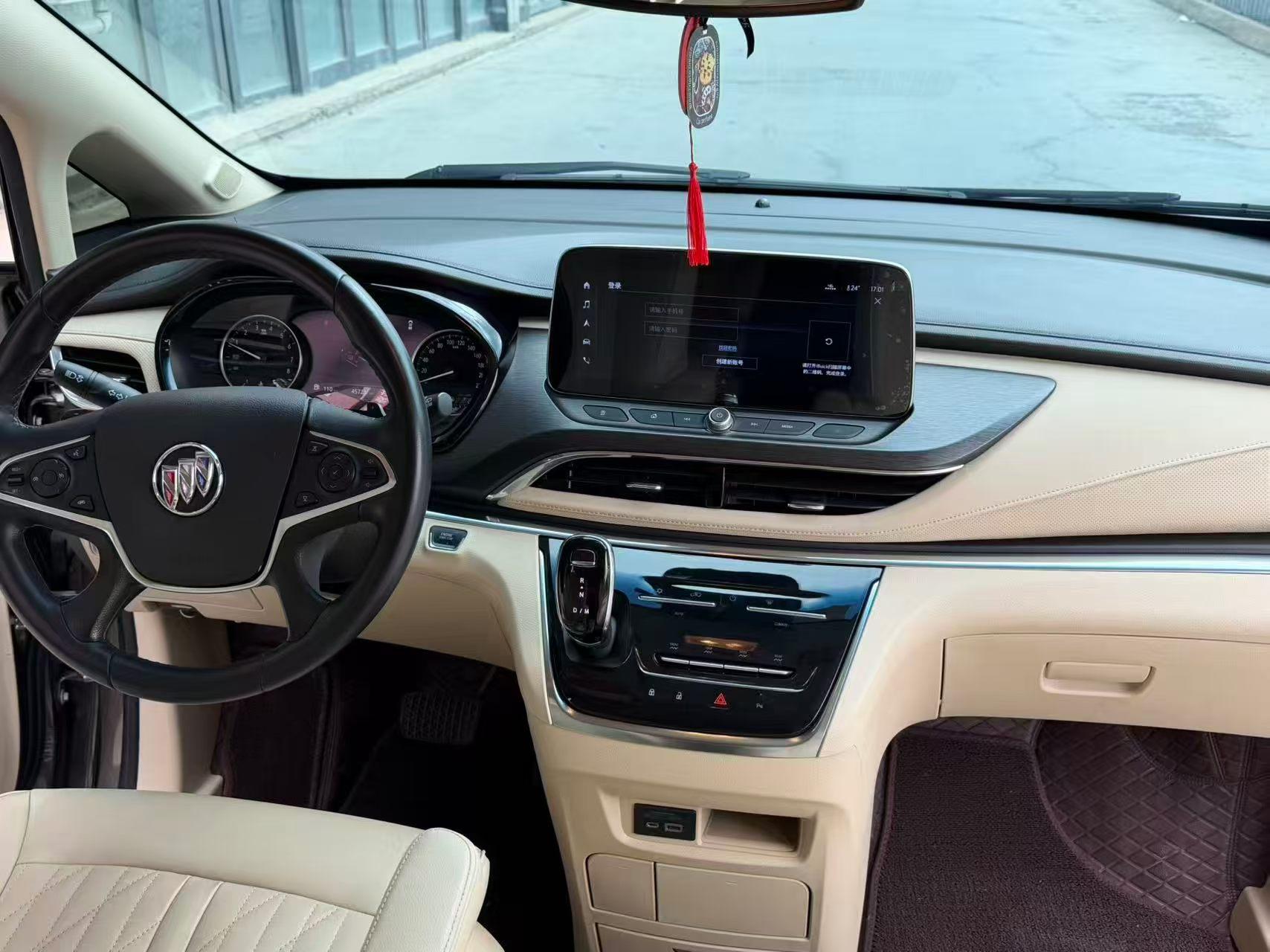 Buick GL8 2023 thumb 4