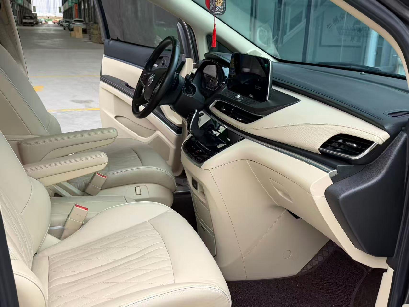 Buick GL8 2023 thumb 12