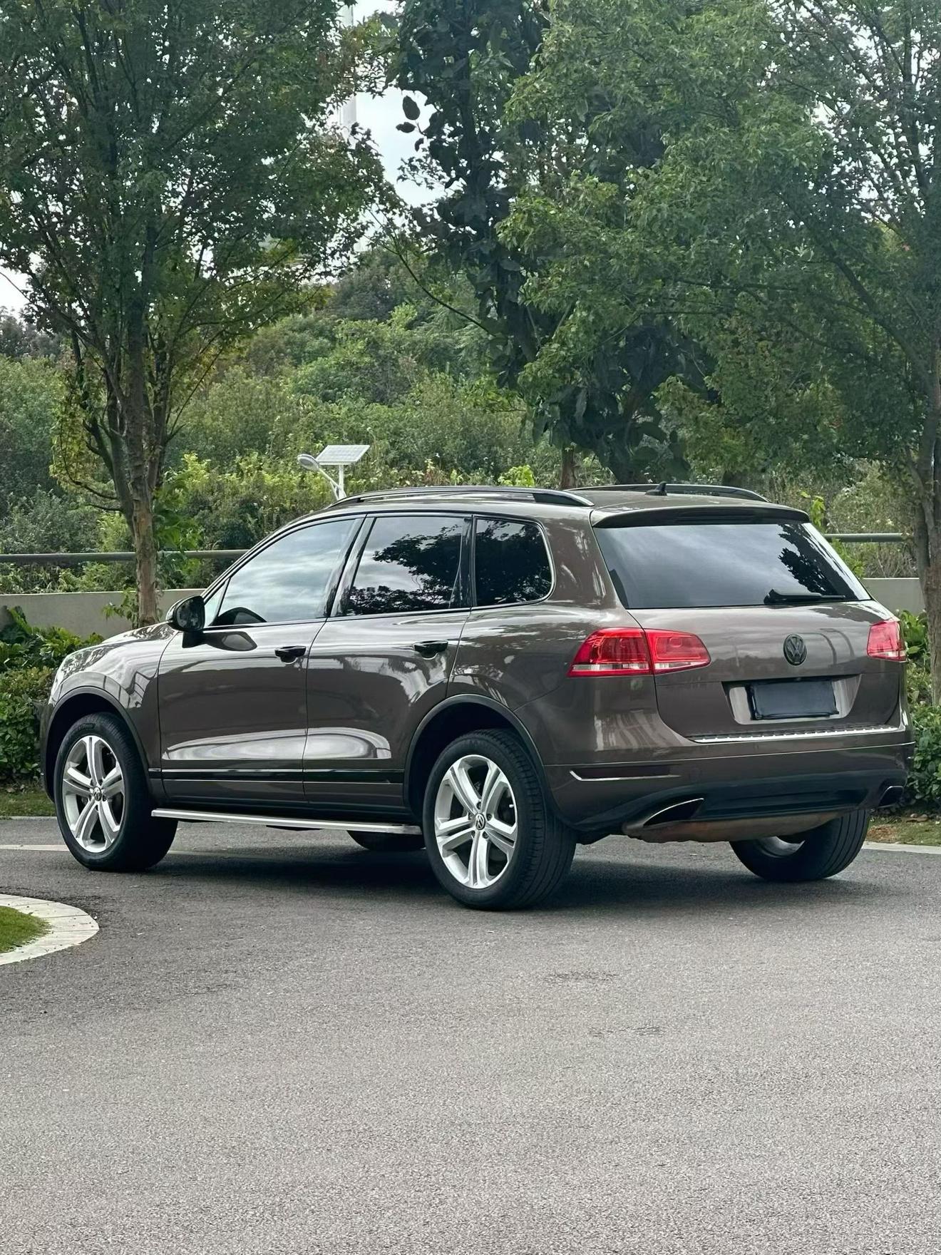 Volkswagen Touareg 2015 thumb 2