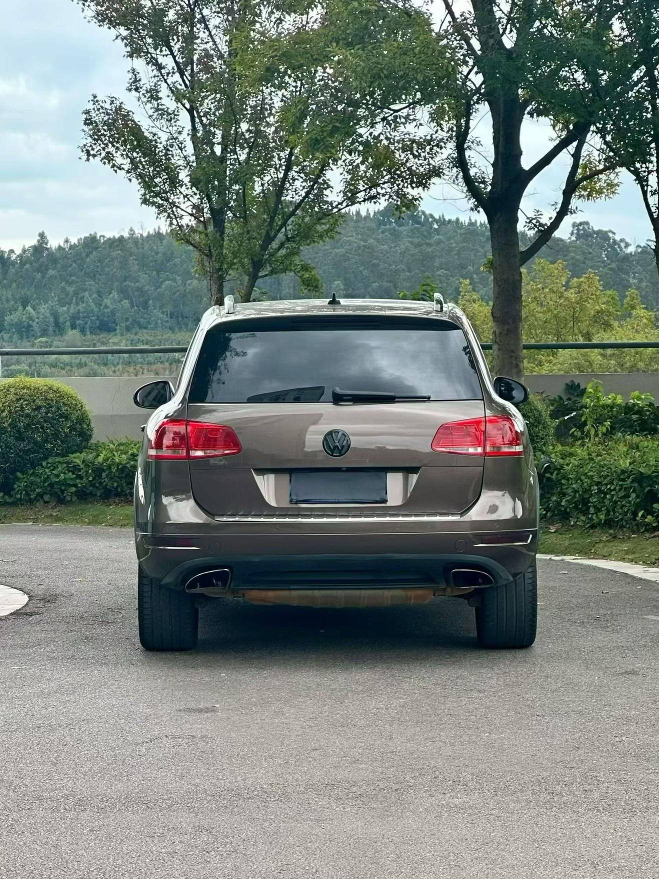 Volkswagen Touareg 2015 thumb 3