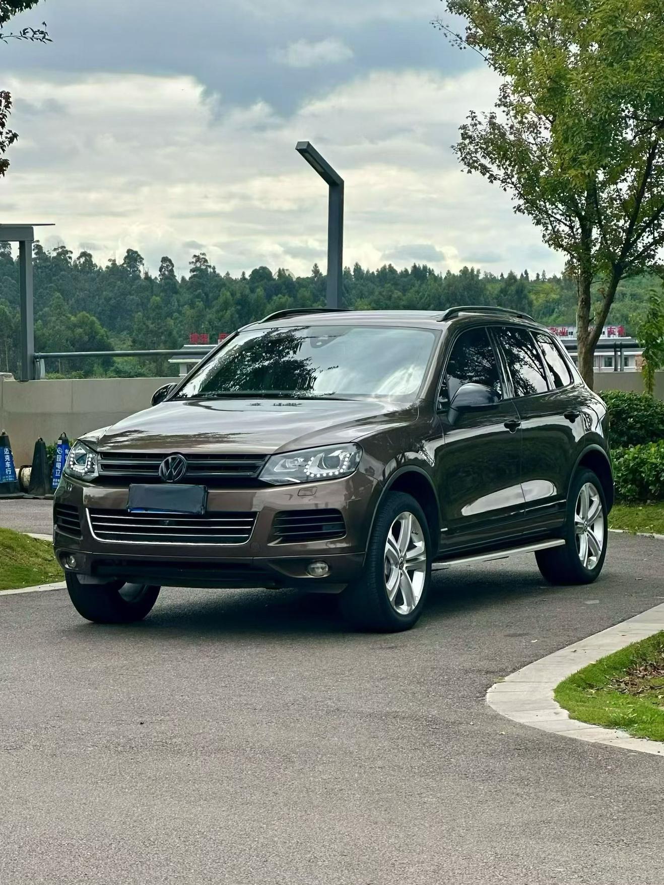 Volkswagen Touareg 2015 thumb 10