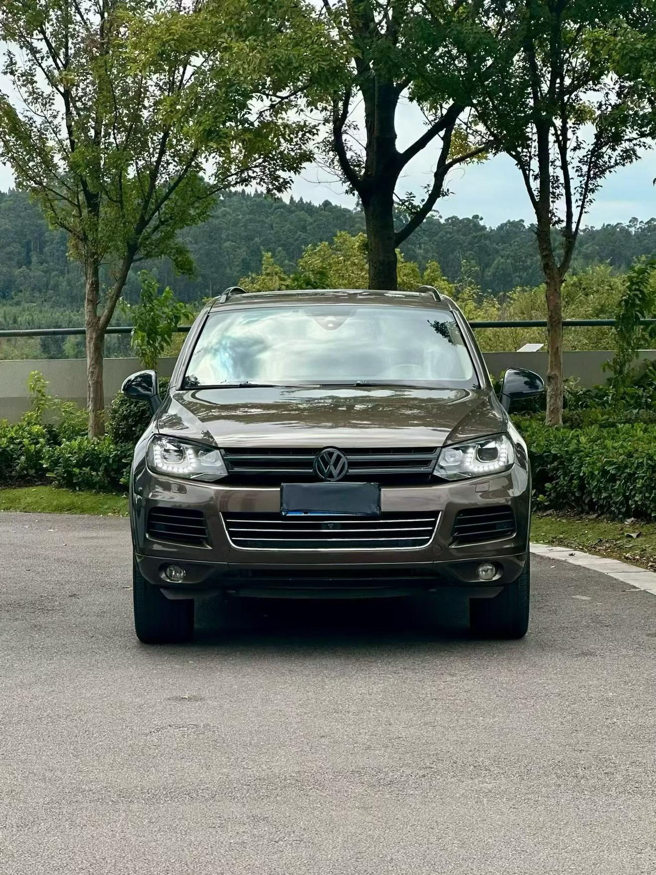 Volkswagen Touareg 2015 thumb 11