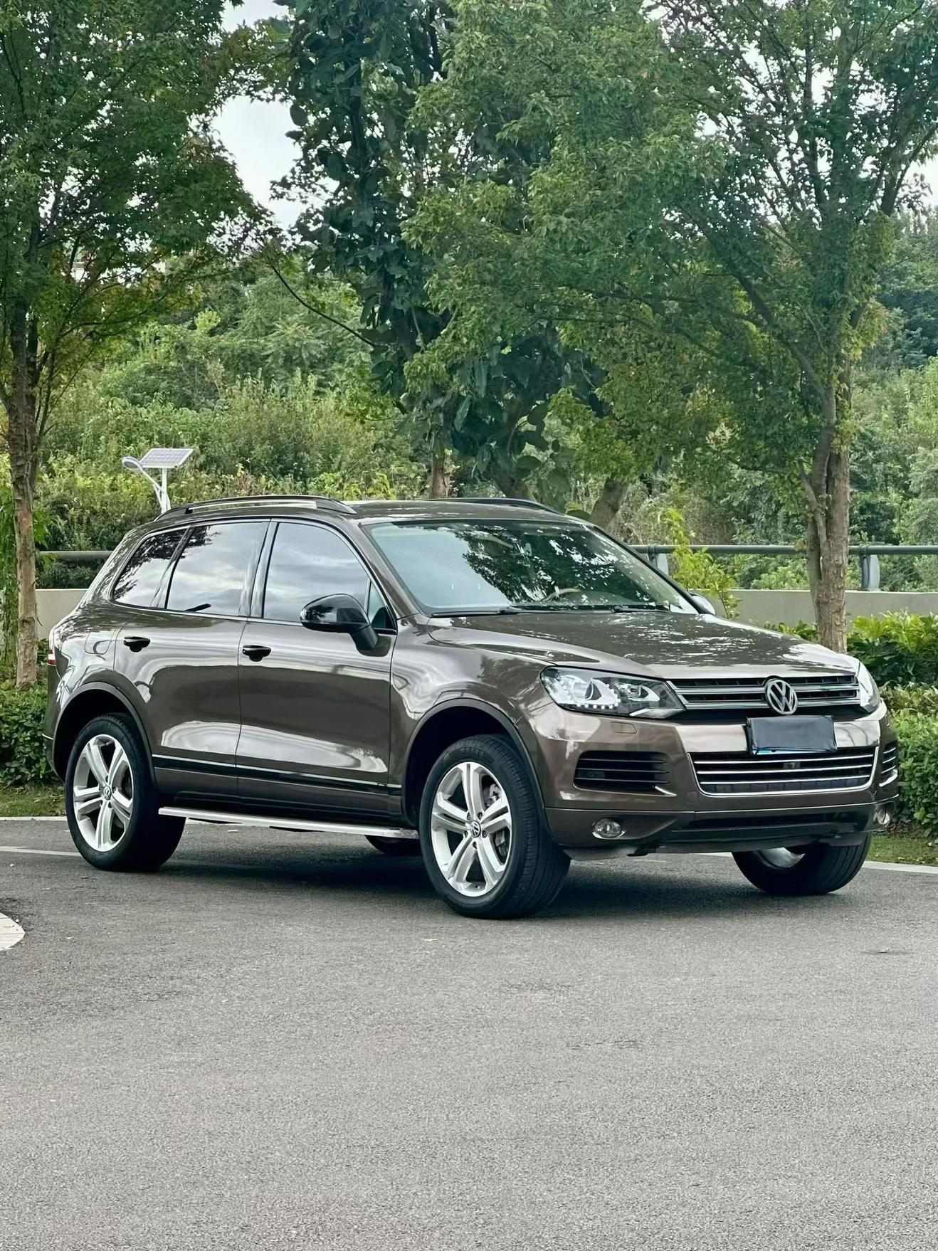 Volkswagen Touareg 2015 thumb 12
