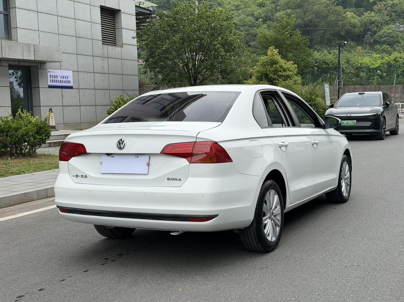 Volkswagen Bora 2019 thumb 4
