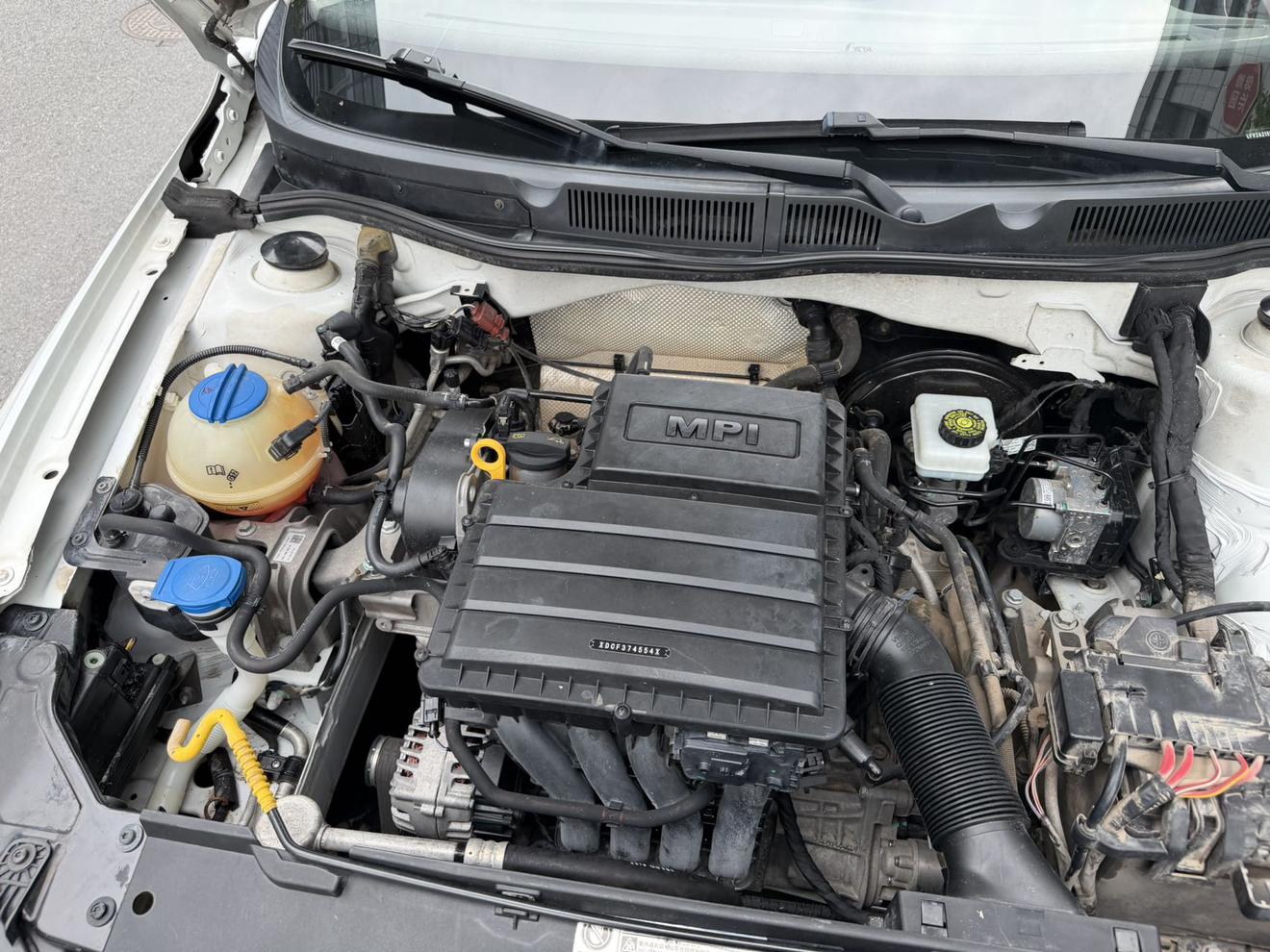 Volkswagen Bora 2019 thumb 6