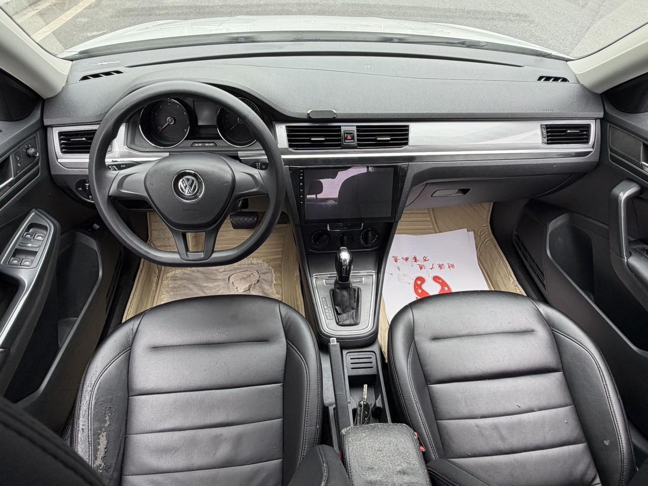 Volkswagen Bora 2019 thumb 12