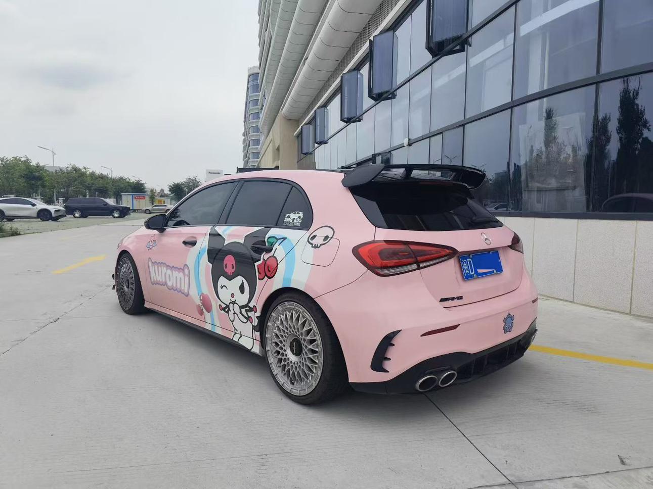 Mercedes-Benz A-Класс 2020 thumb 2