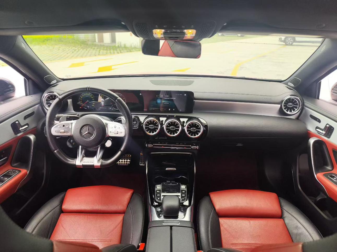 Mercedes-Benz A-Класс 2020 thumb 4