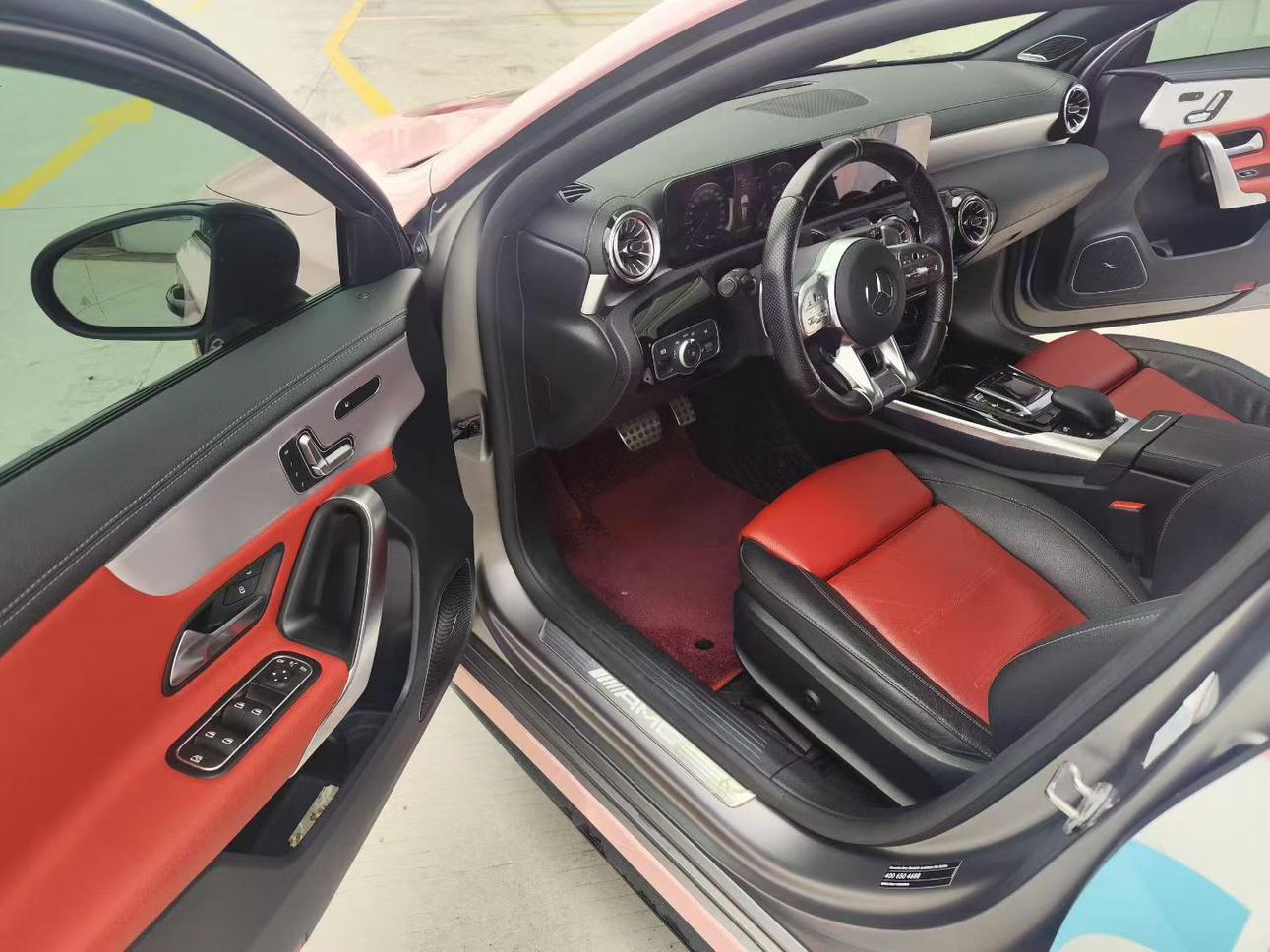Mercedes-Benz A-Класс 2020 thumb 5