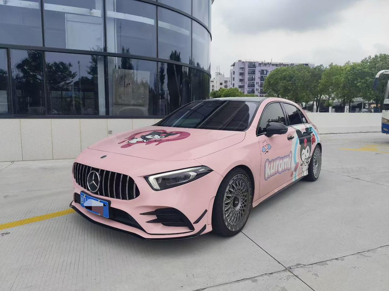Mercedes-Benz A-Класс 2020 thumb 8