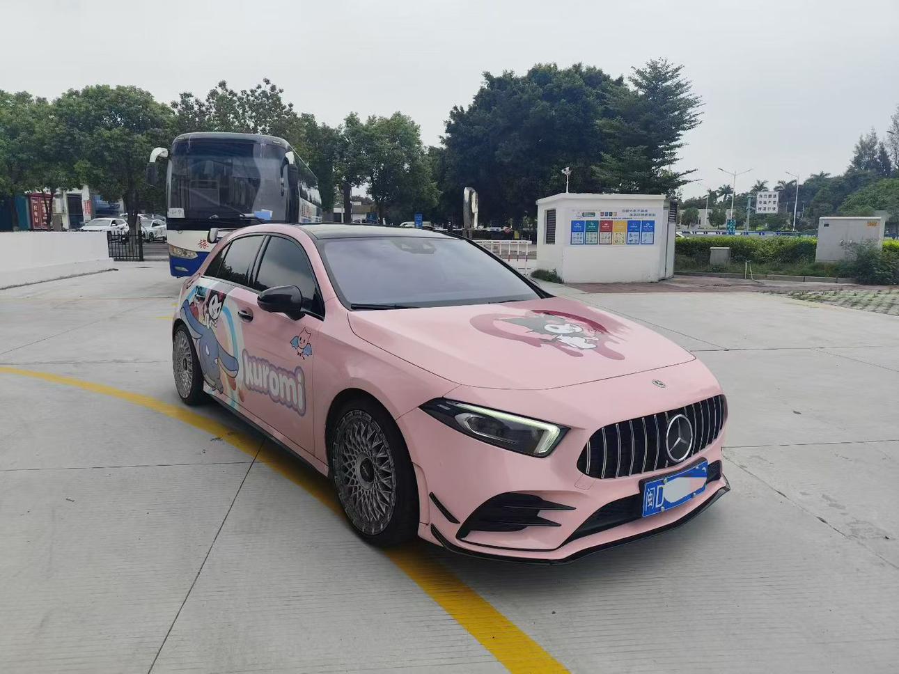 Mercedes-Benz A-Класс 2020 thumb 9