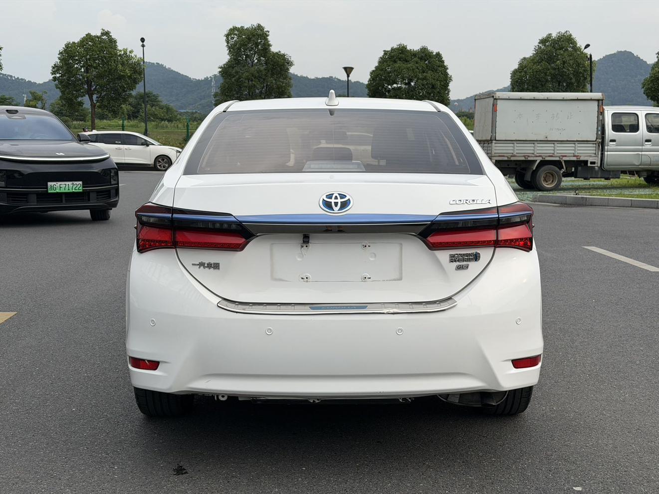 Toyota Corolla 2019 thumb 4