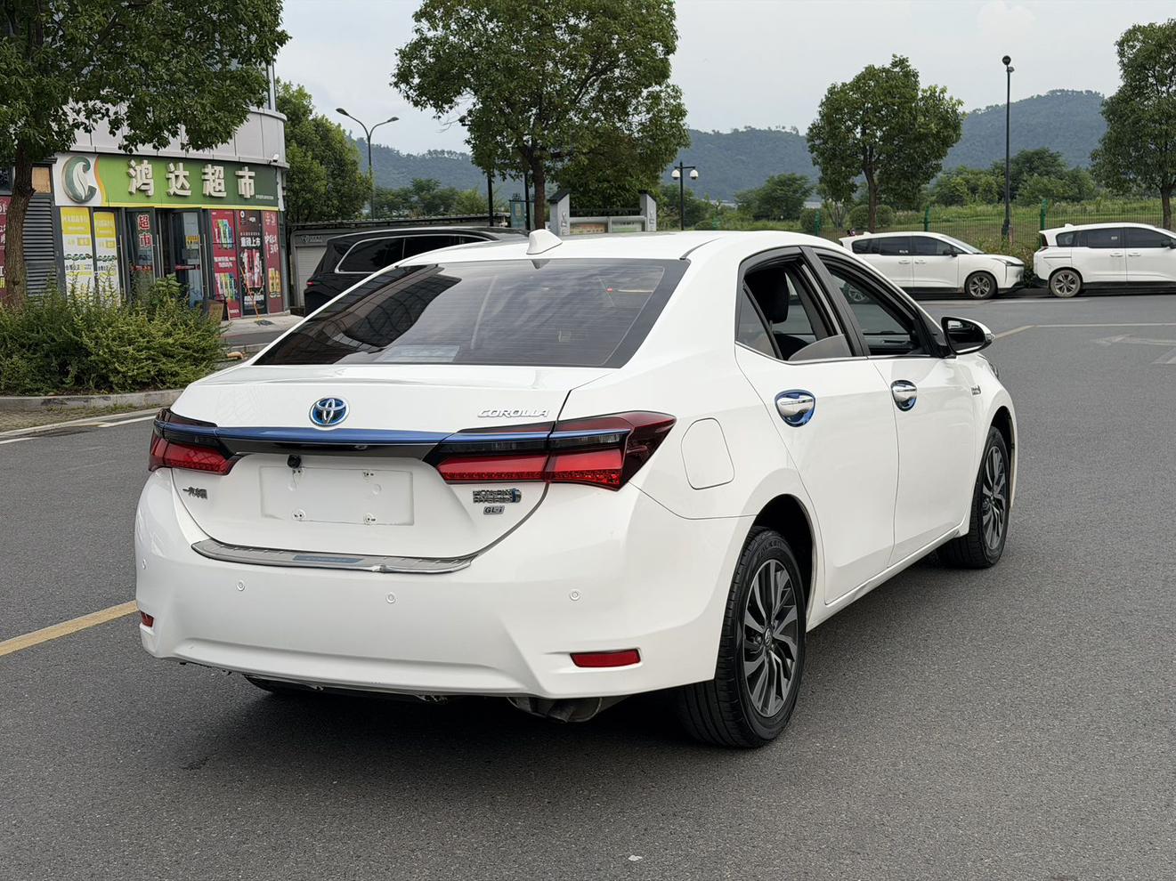 Toyota Corolla 2019 thumb 5