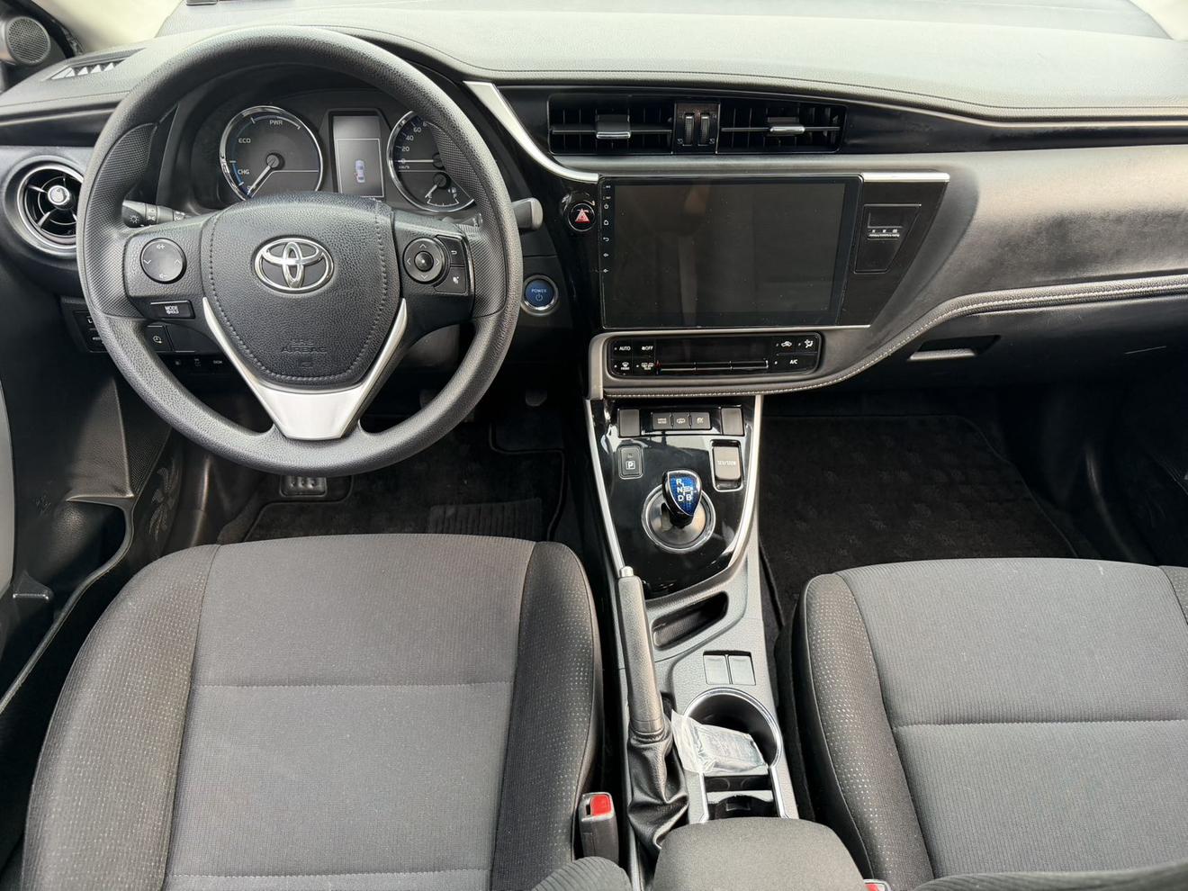 Toyota Corolla 2019 thumb 7