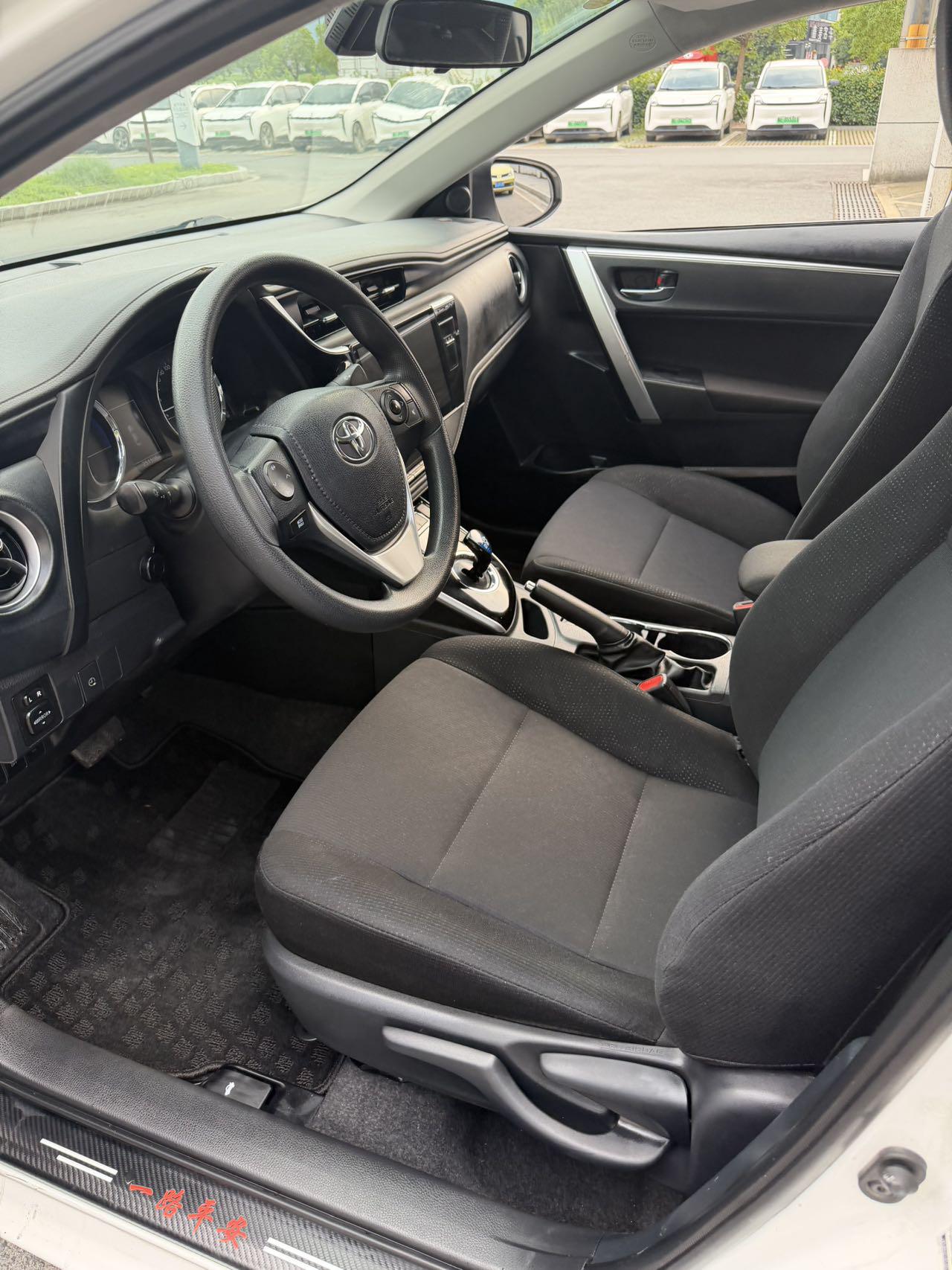 Toyota Corolla 2019 thumb 8