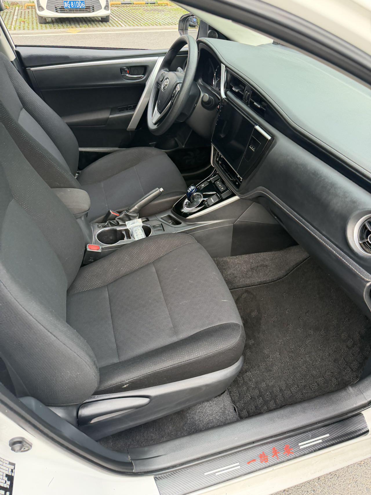 Toyota Corolla 2019 thumb 9