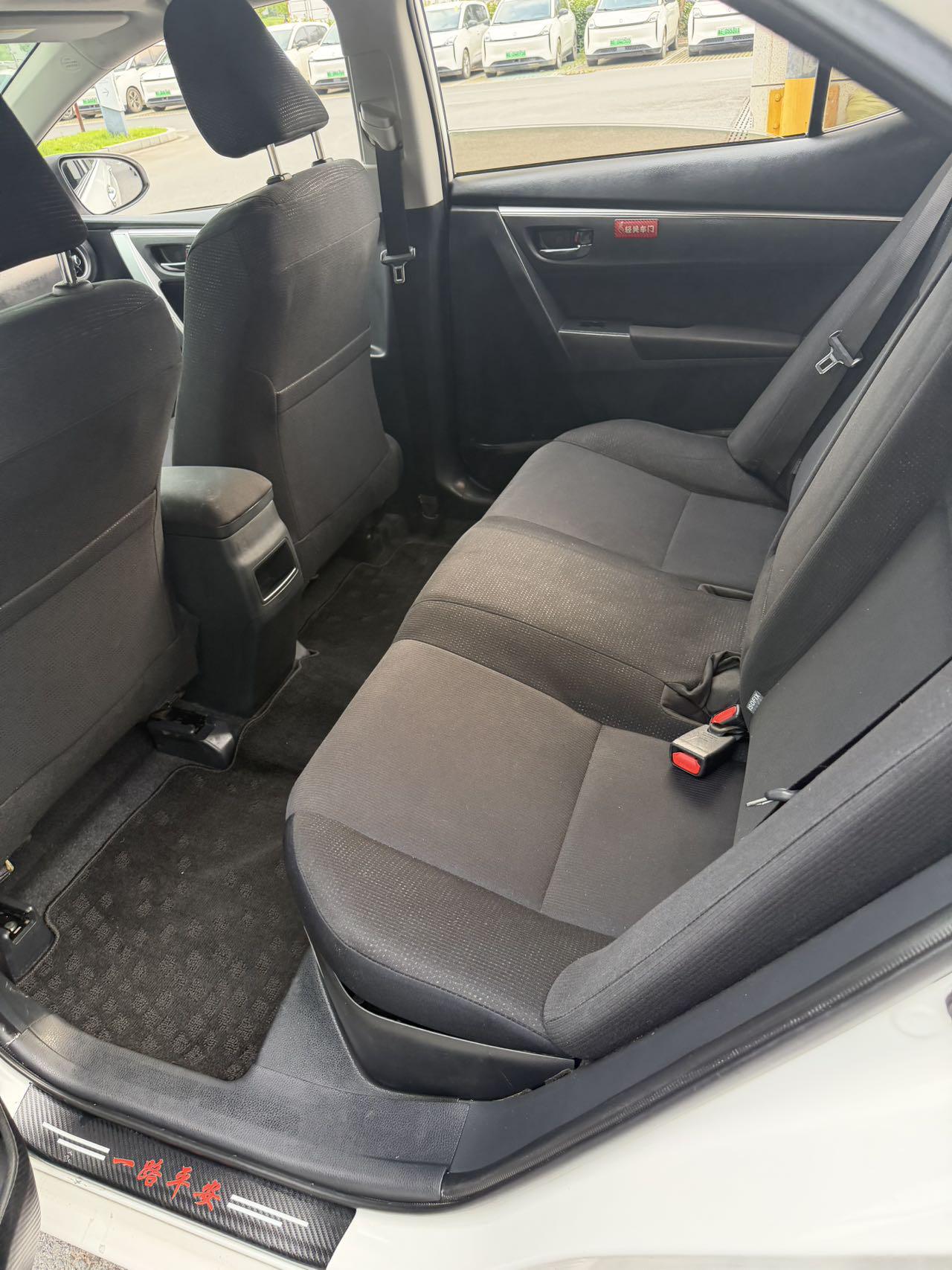 Toyota Corolla 2019 thumb 10
