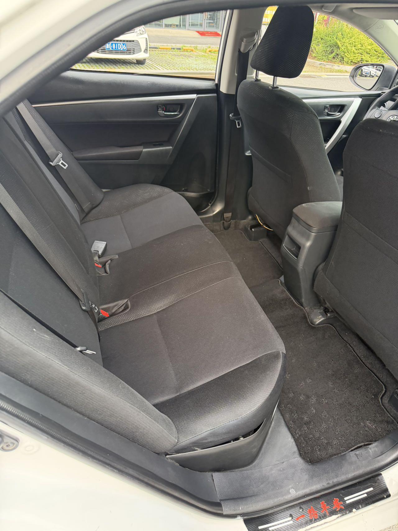 Toyota Corolla 2019 thumb 11