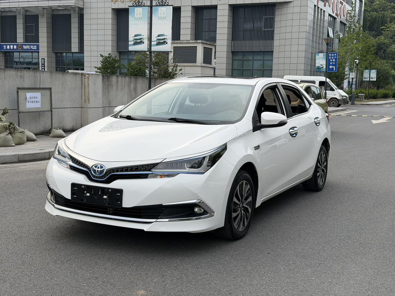 Toyota Corolla 2019 thumb 12