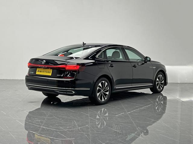 Volkswagen Passat (North America and China) 2023 thumb 5