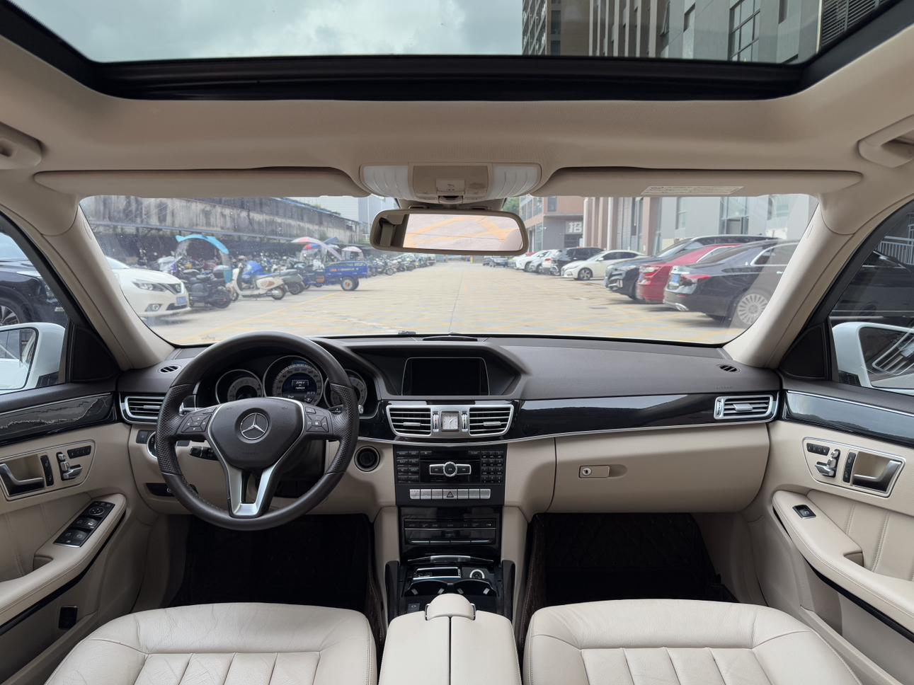 Mercedes-Benz E-Класс 2014 thumb 7