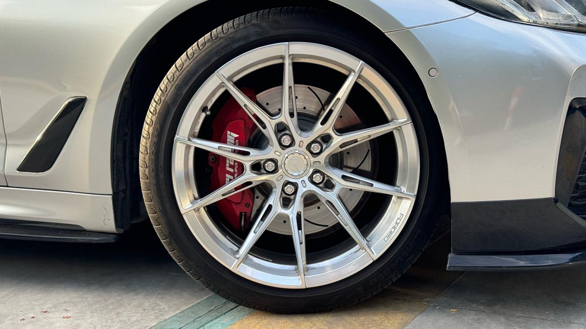 BMW 5 серии 2018 thumb 6