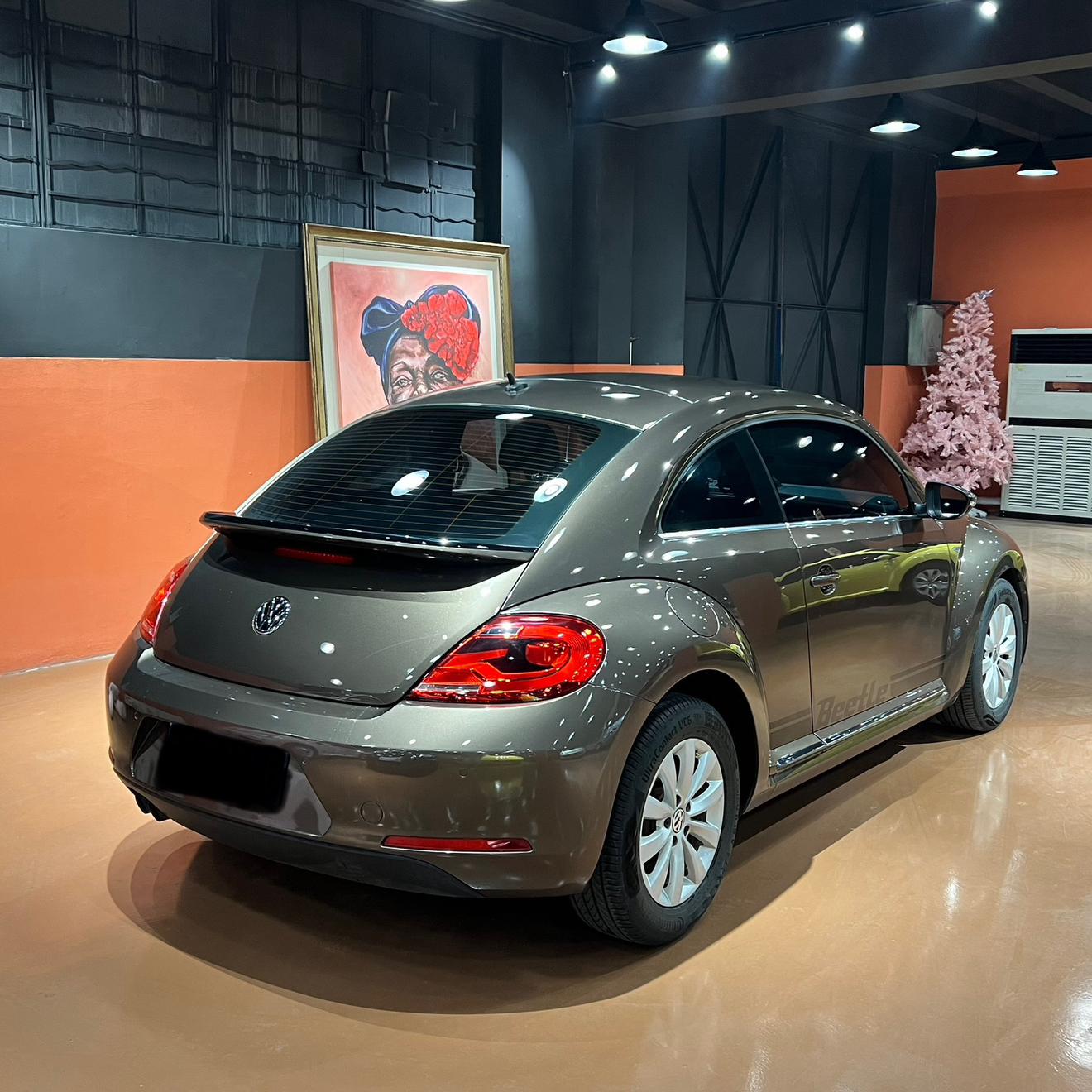 Volkswagen Beetle 2013 thumb 4