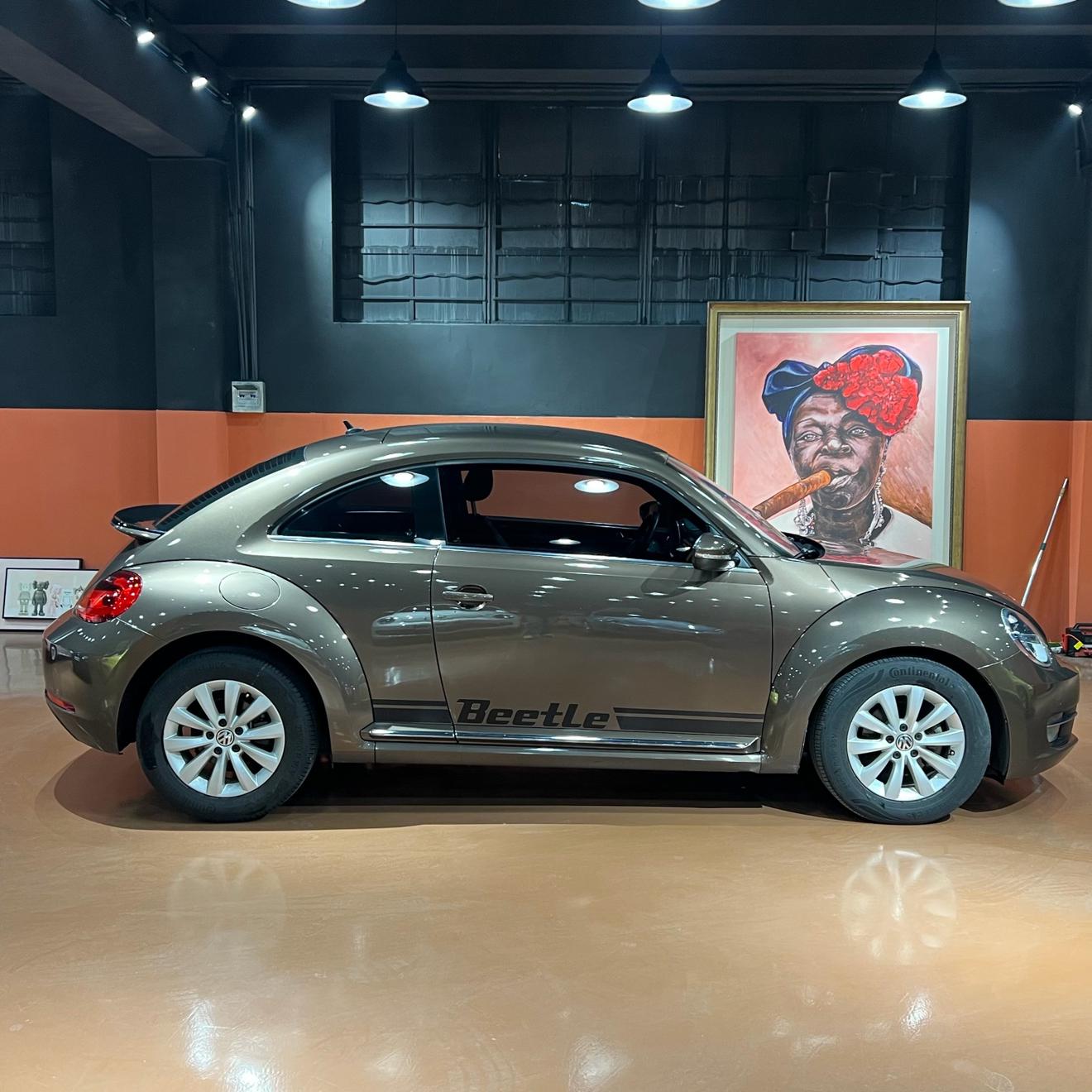 Volkswagen Beetle 2013 thumb 5