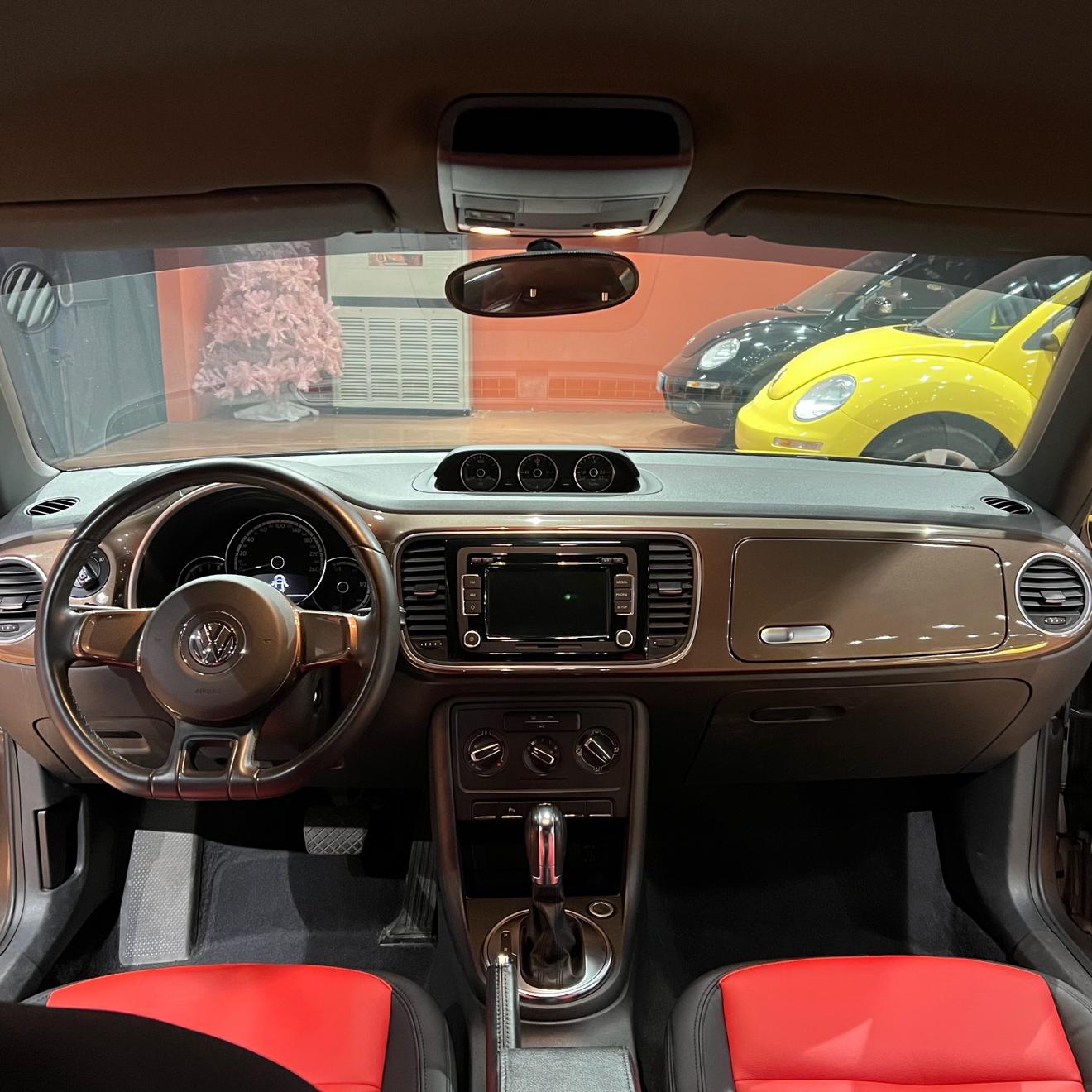 Volkswagen Beetle 2013 thumb 8